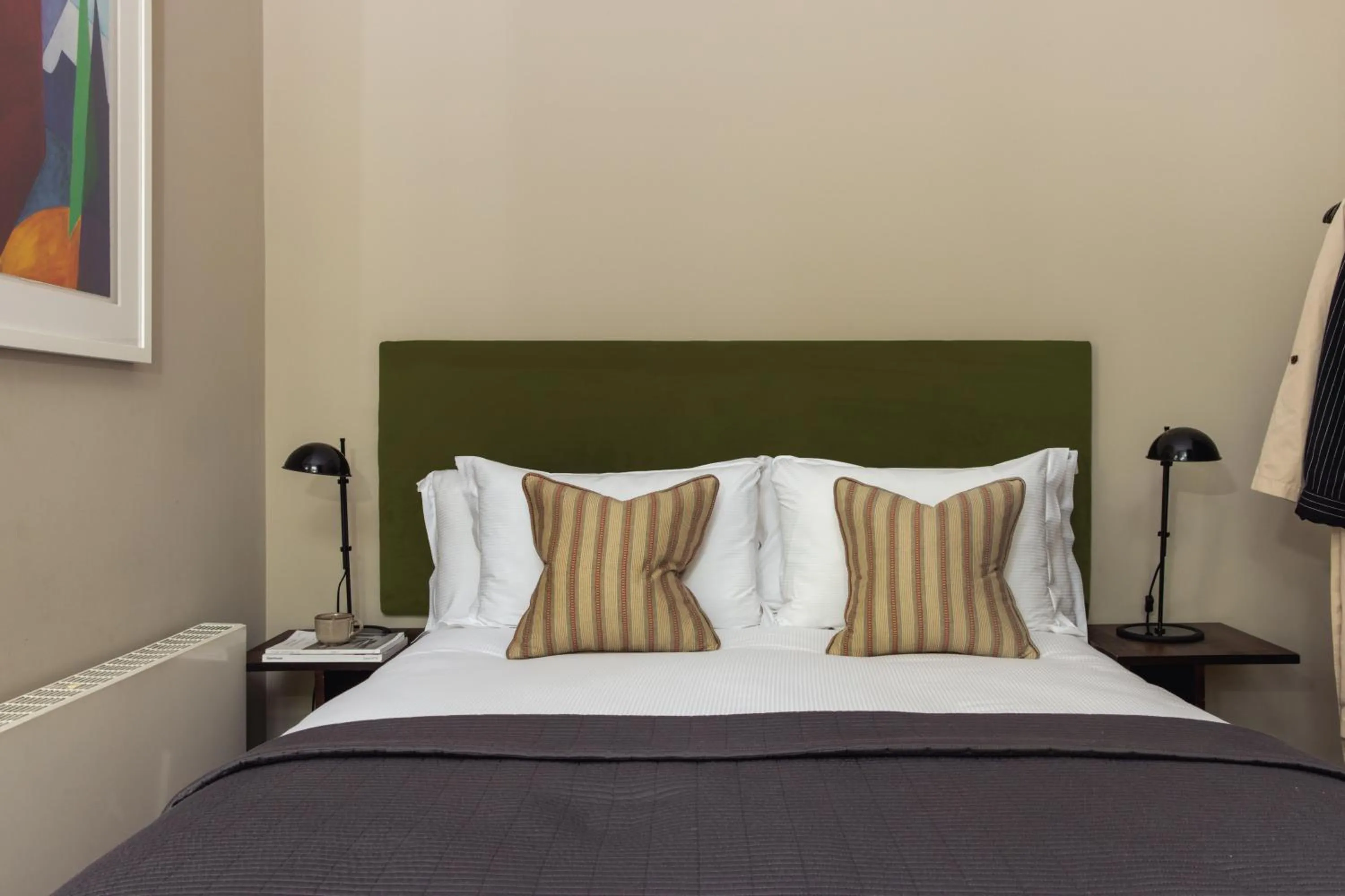 Bed in Native Hyde Park