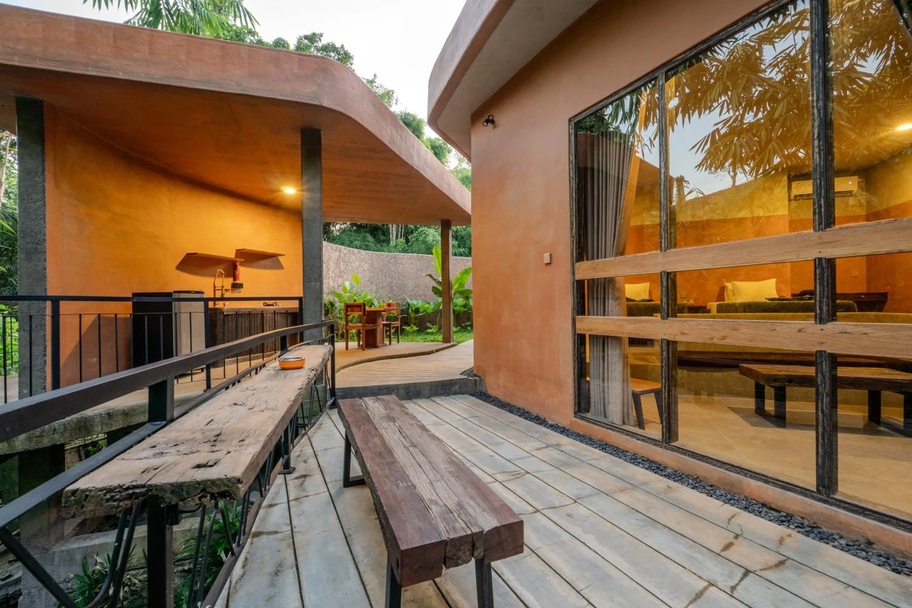 Sun Sang Eco Retreats