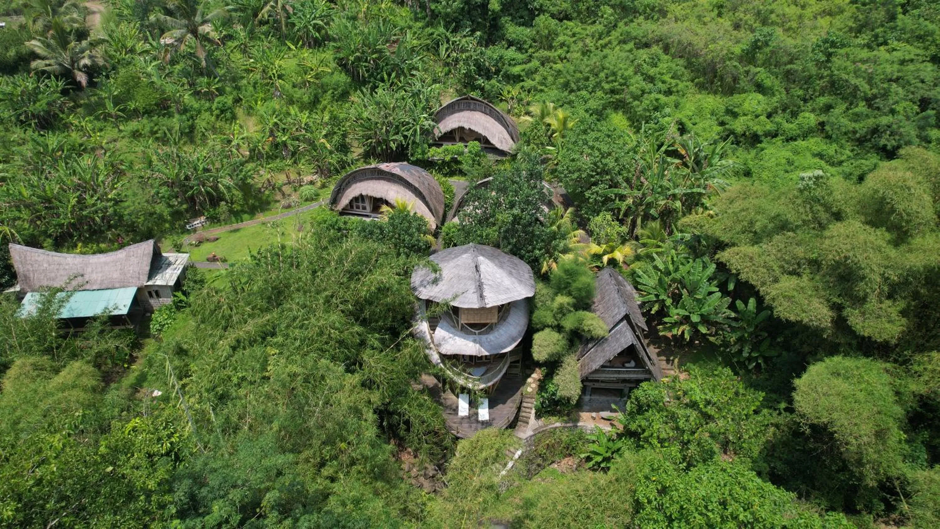 Property building in Sun Sang Eco Retreats