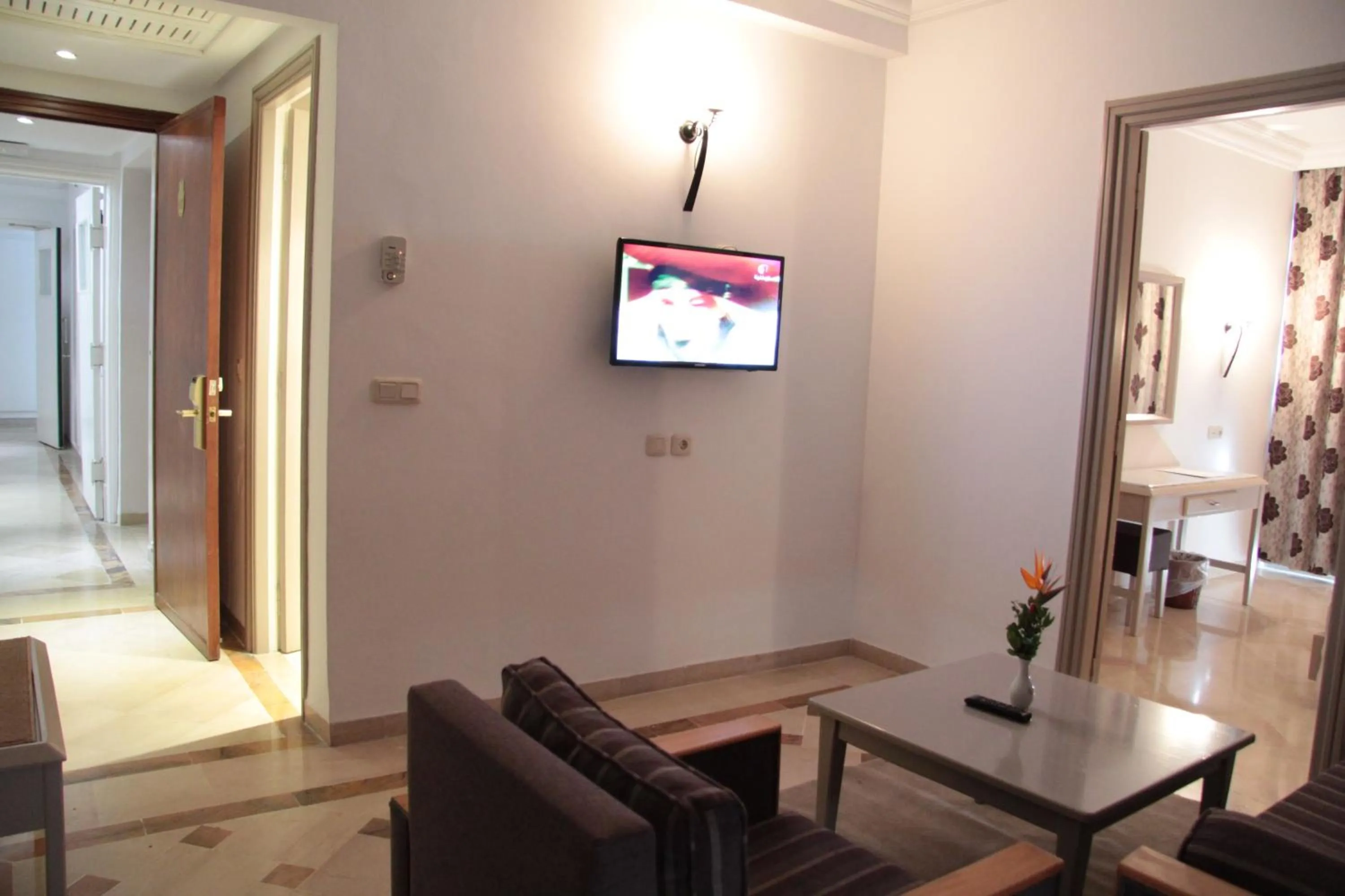 Living room in El Kantaoui Center