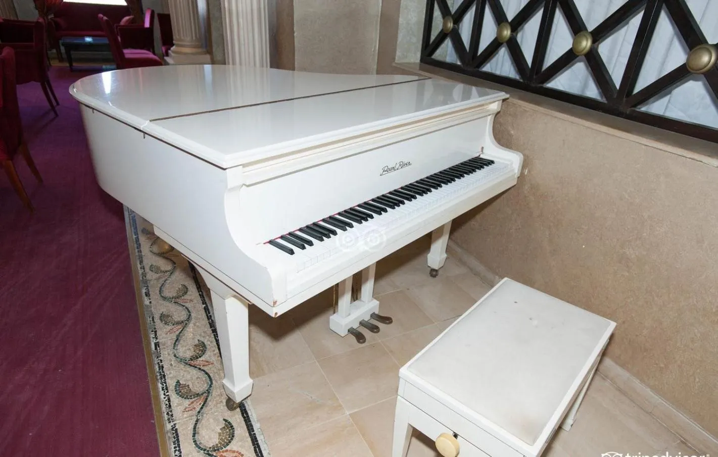 Lounge or bar in El Kantaoui Center