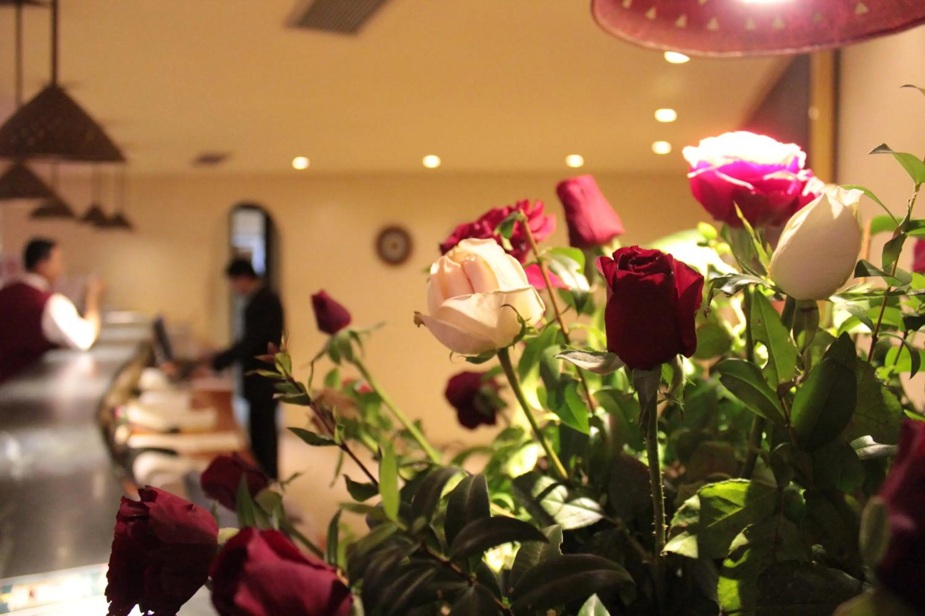 Lobby or reception in El Kantaoui Center