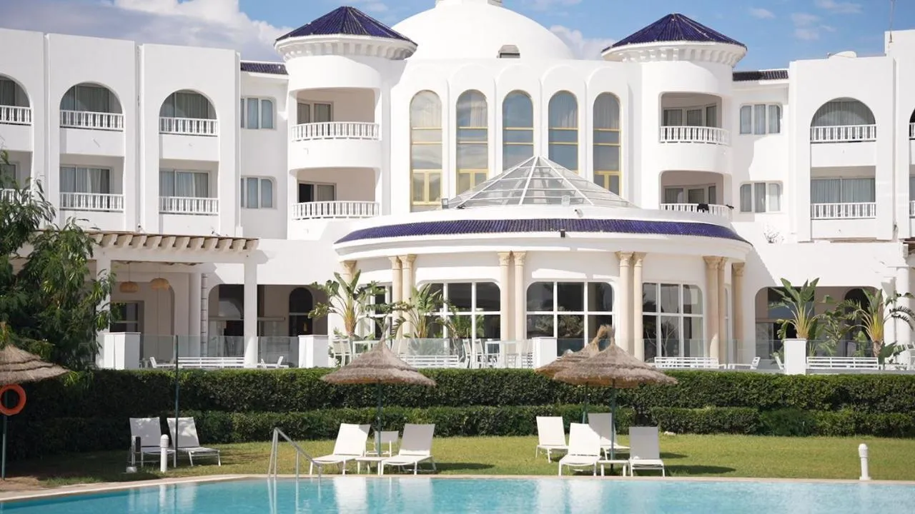 Royal Tulip Taj Sultan