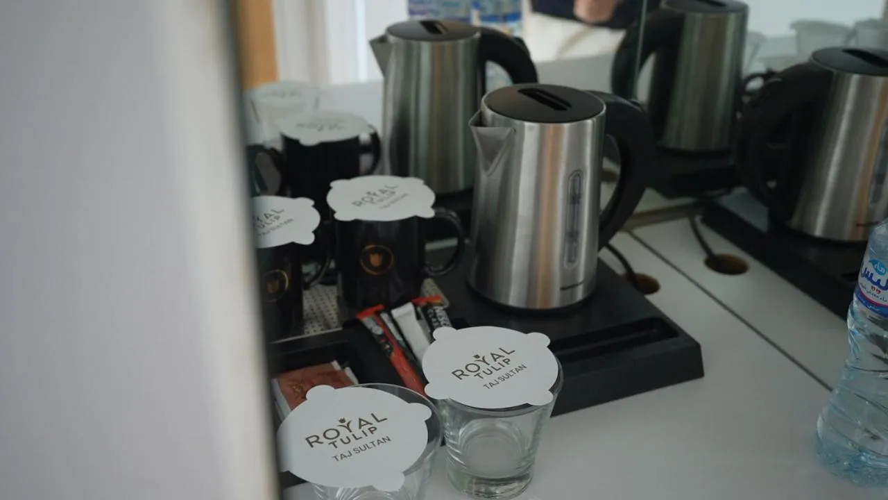 Royal Tulip Taj Sultan