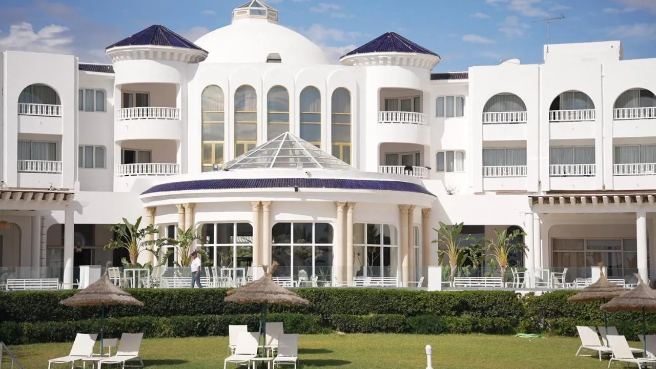 Royal Tulip Taj Sultan