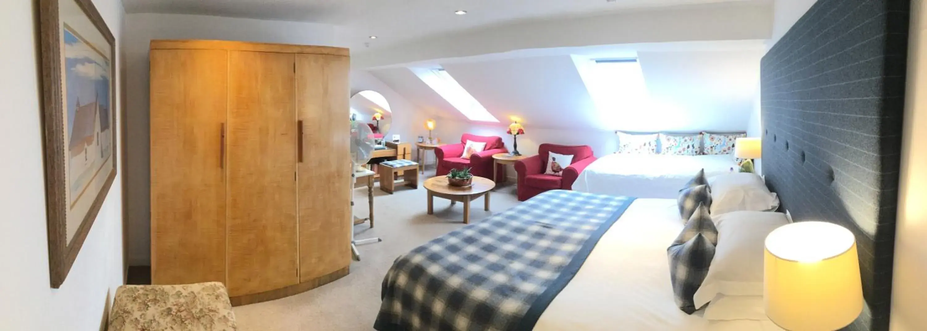 Superior Double or Twin Room in The Townhouse Superior Double or Twin Room in The Townhouse