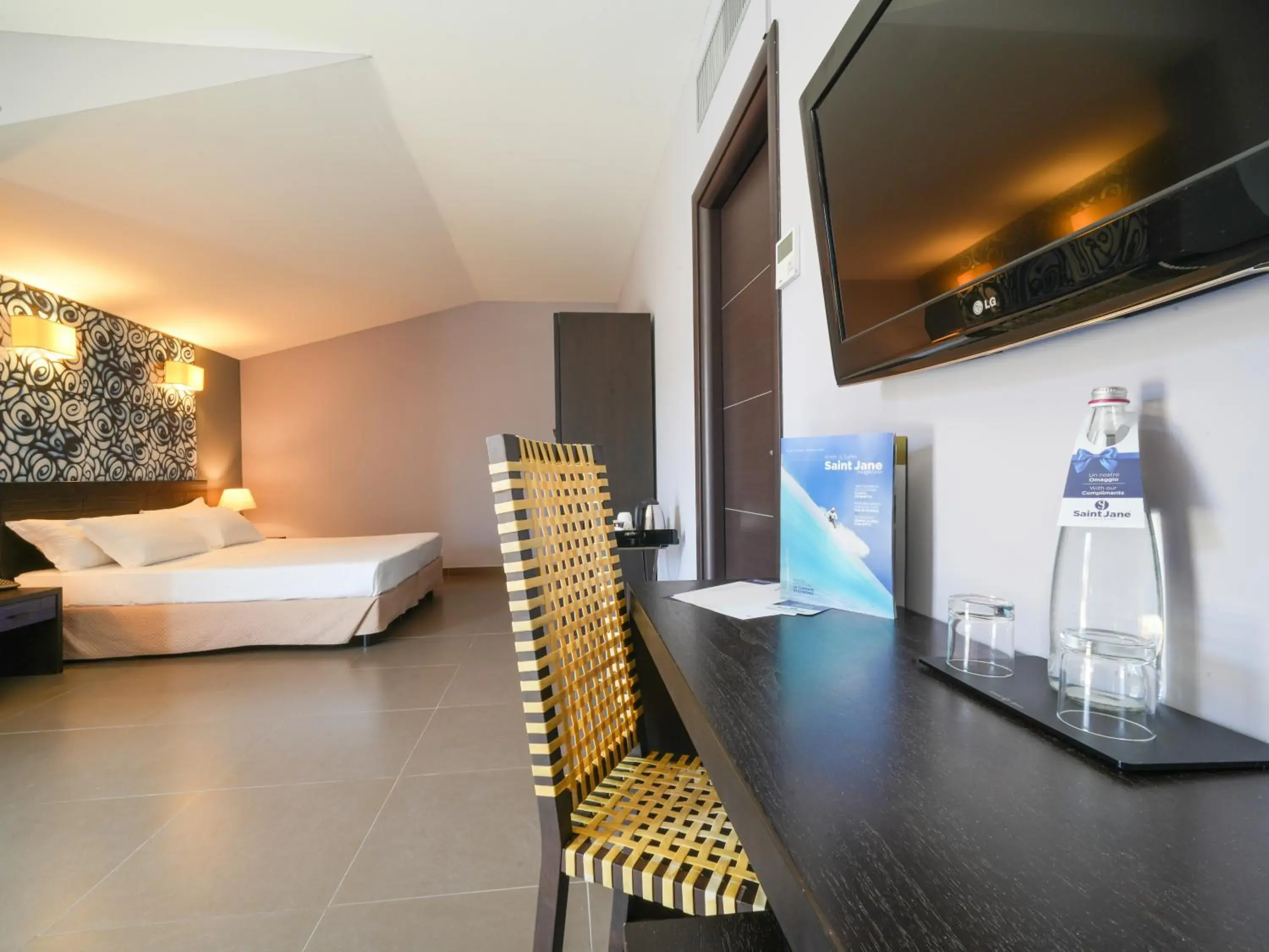 Junior Suite (4 Adults) in Le Dune Resort Junior Suite (4 Adults) in Le Dune Resort