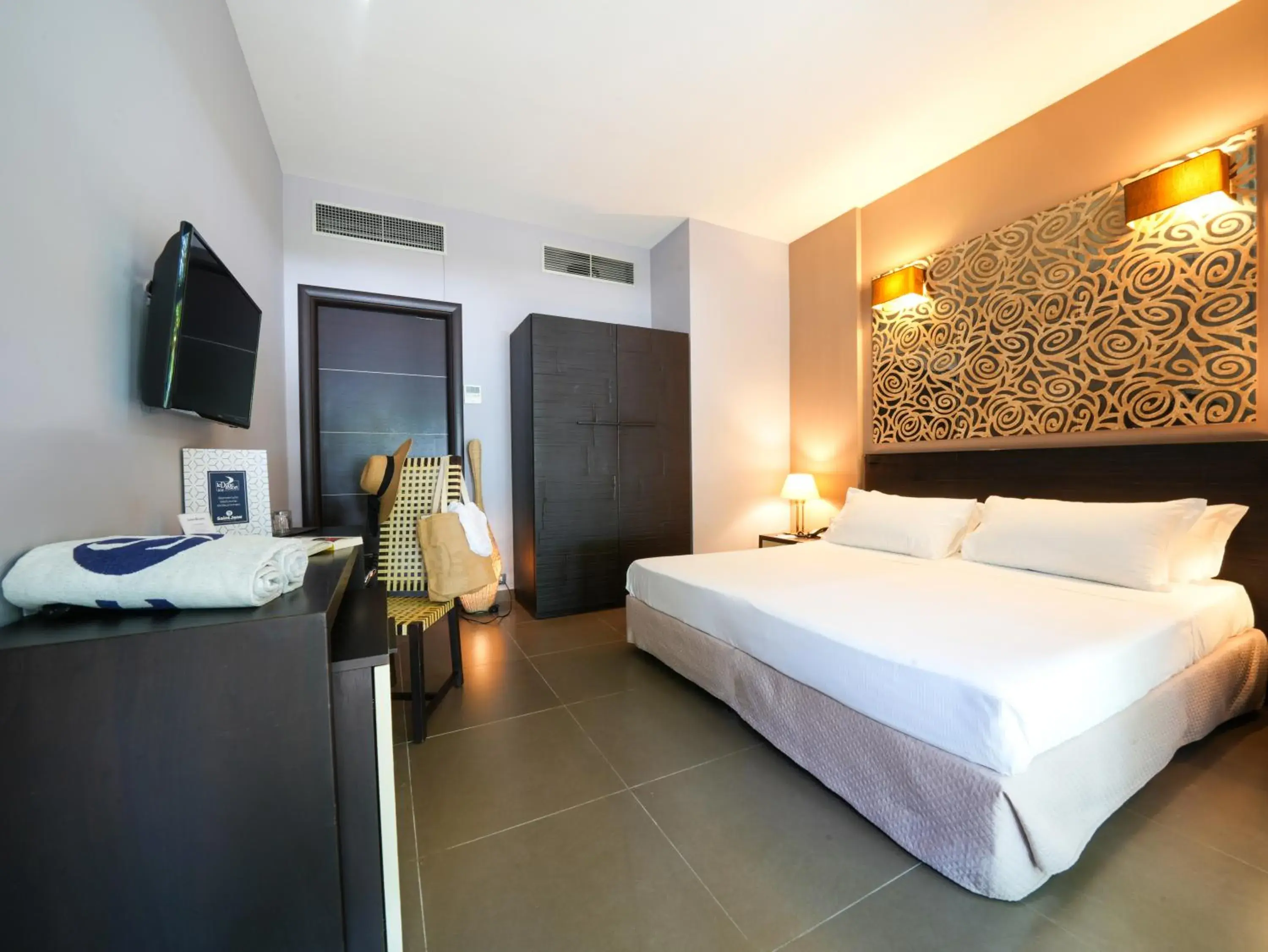 Double or Twin Room in Le Dune Resort Double or Twin Room in Le Dune Resort