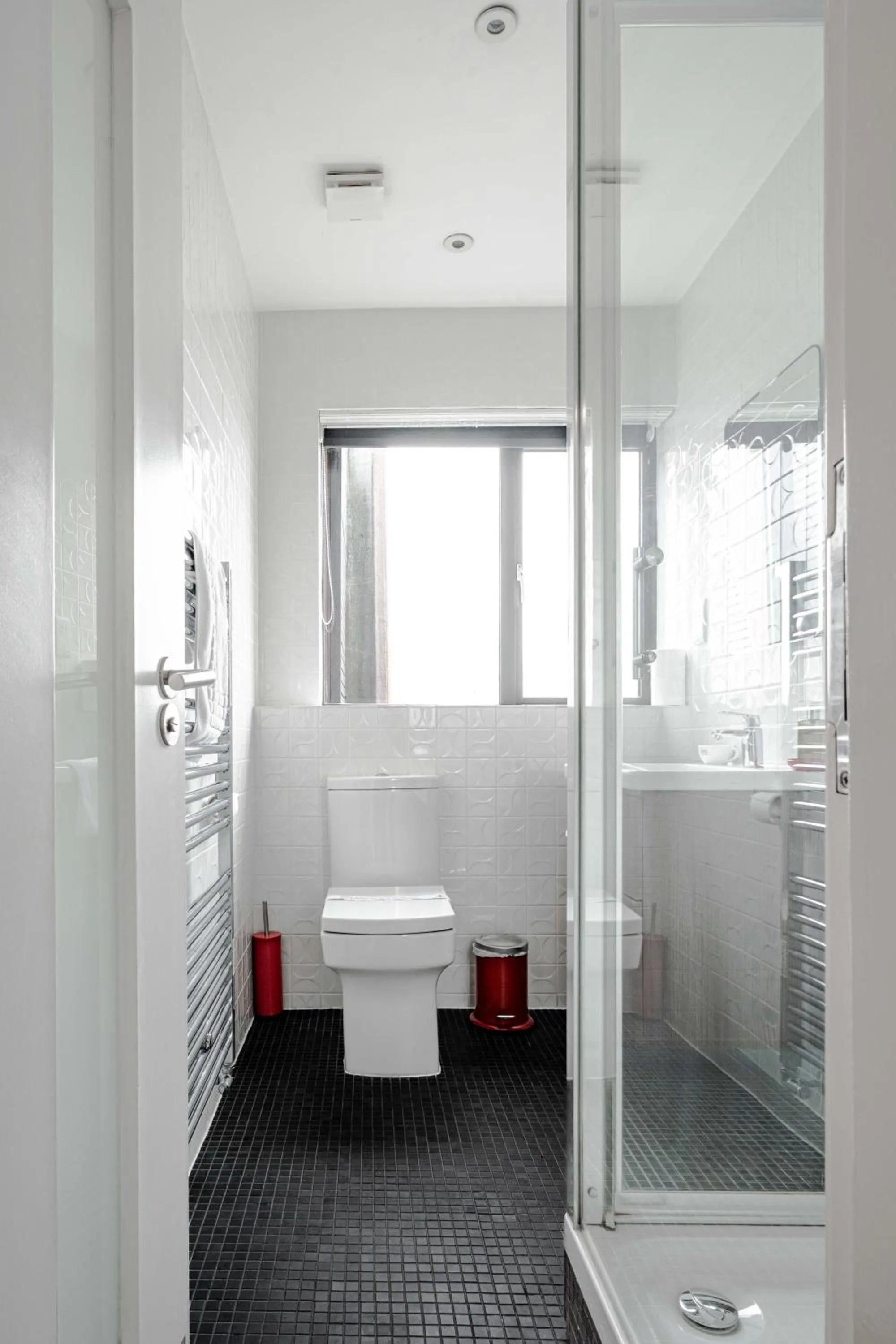 Bathroom in The Whitechapel