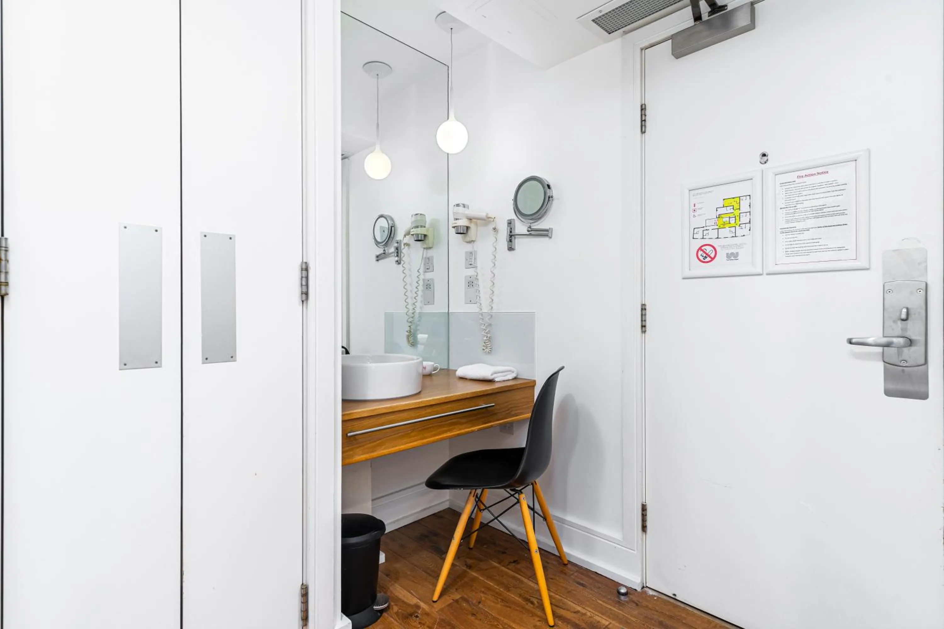 Bathroom in The Whitechapel