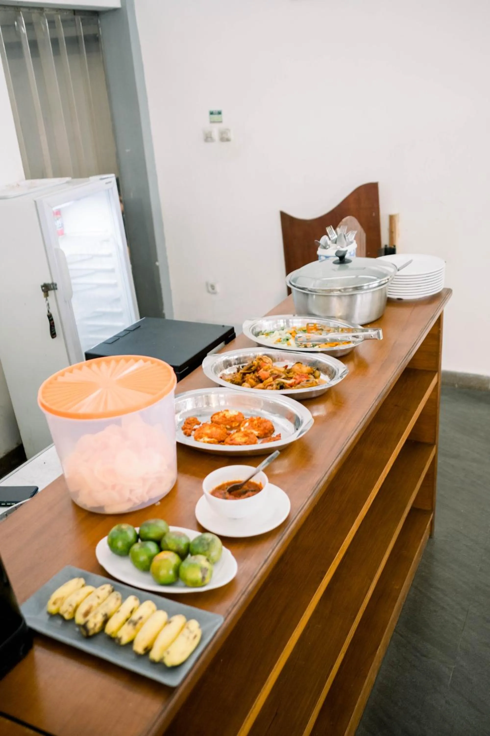 Food and drinks in Morika Inn