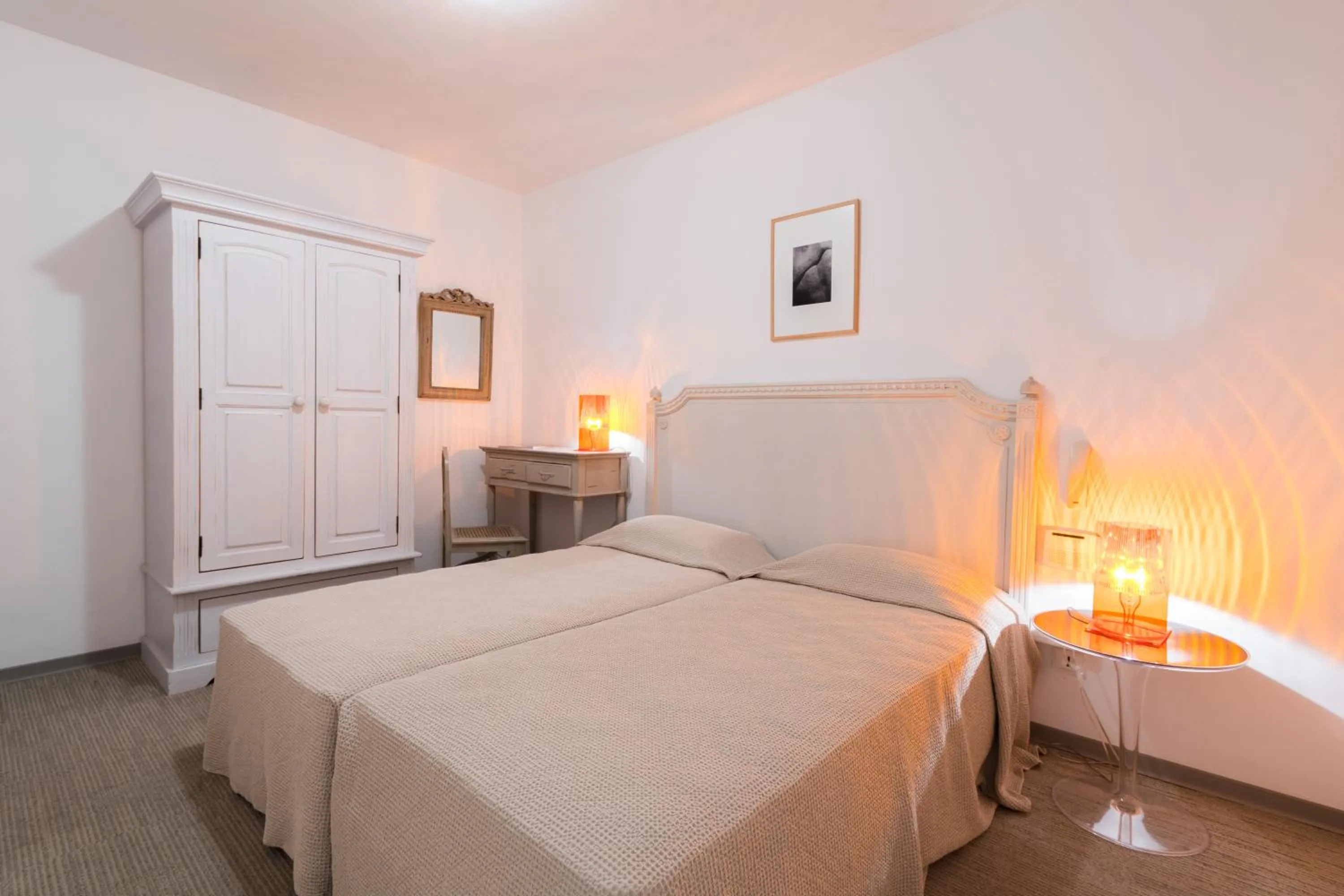 Bed in Hotel Cala di l'Oru