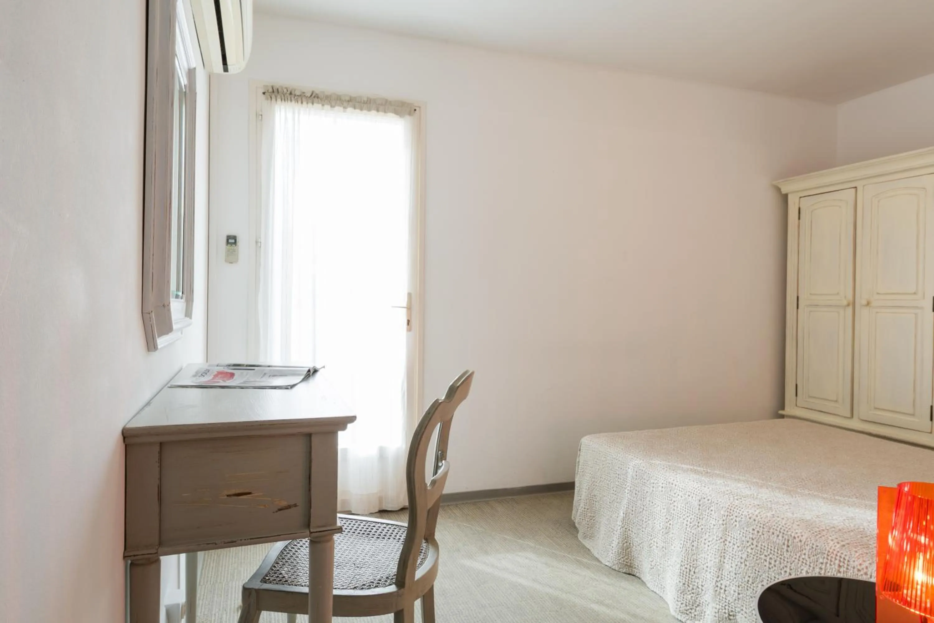 Bed in Hotel Cala di l'Oru