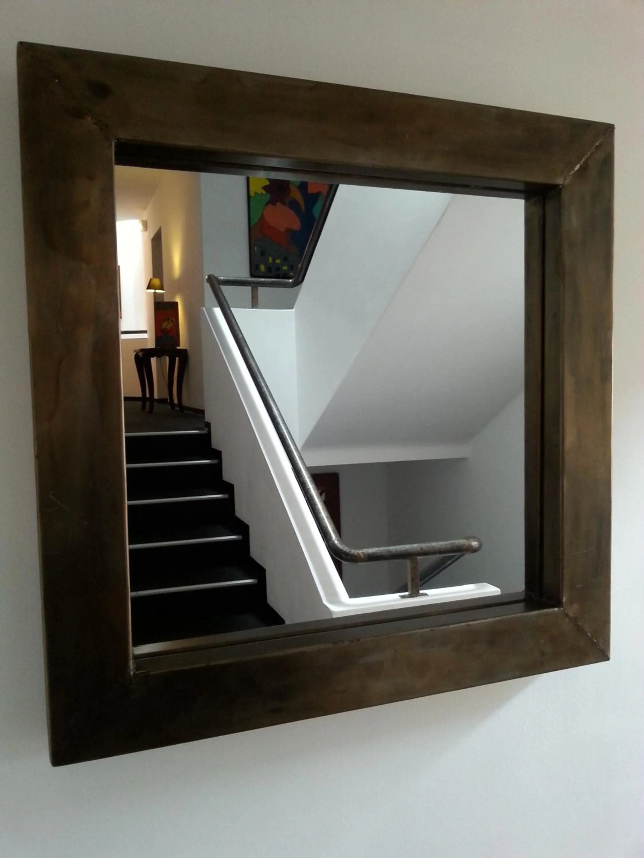 Decorative detail in Hotel Cala di l'Oru