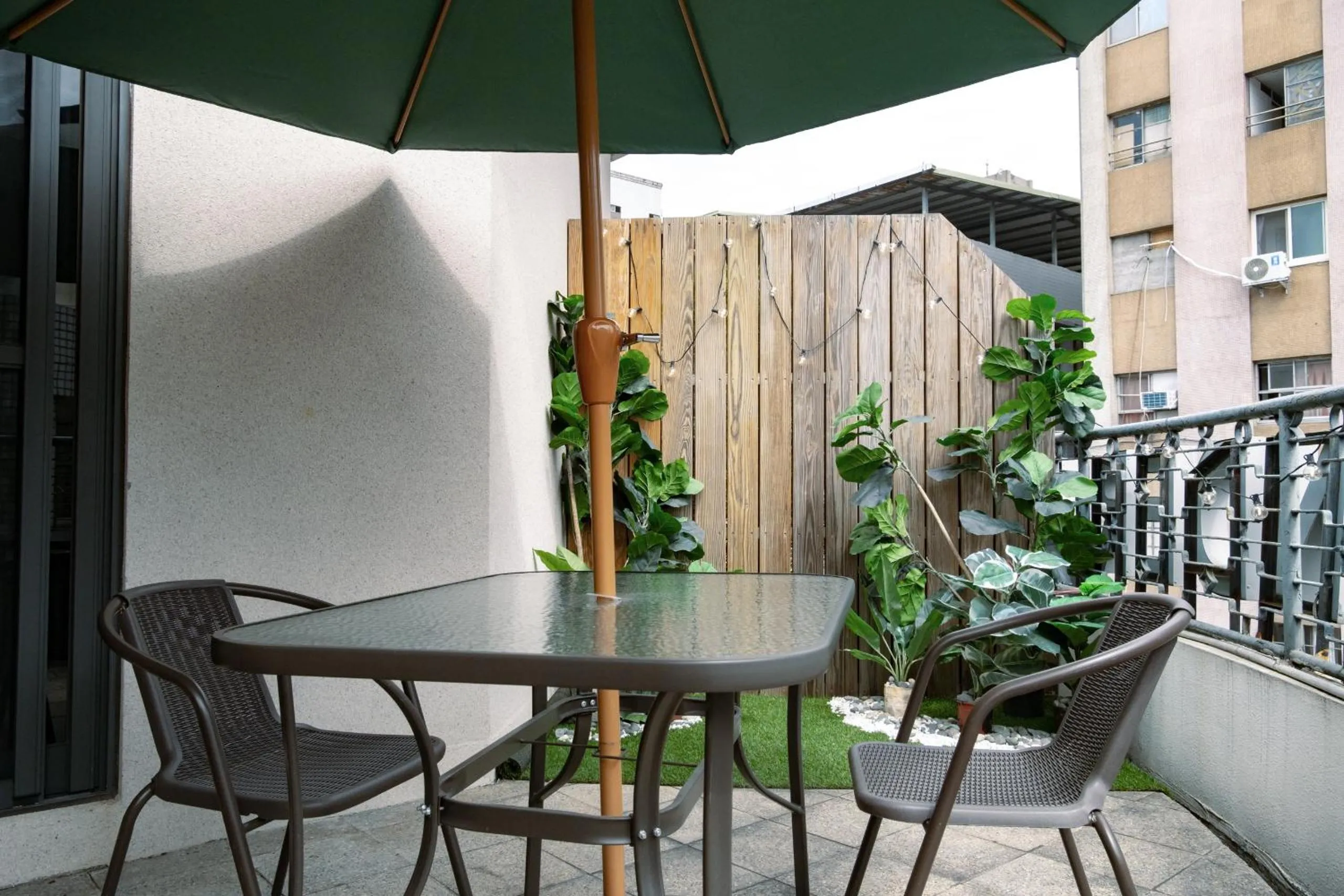 Balcony/Terrace in Meander 1948