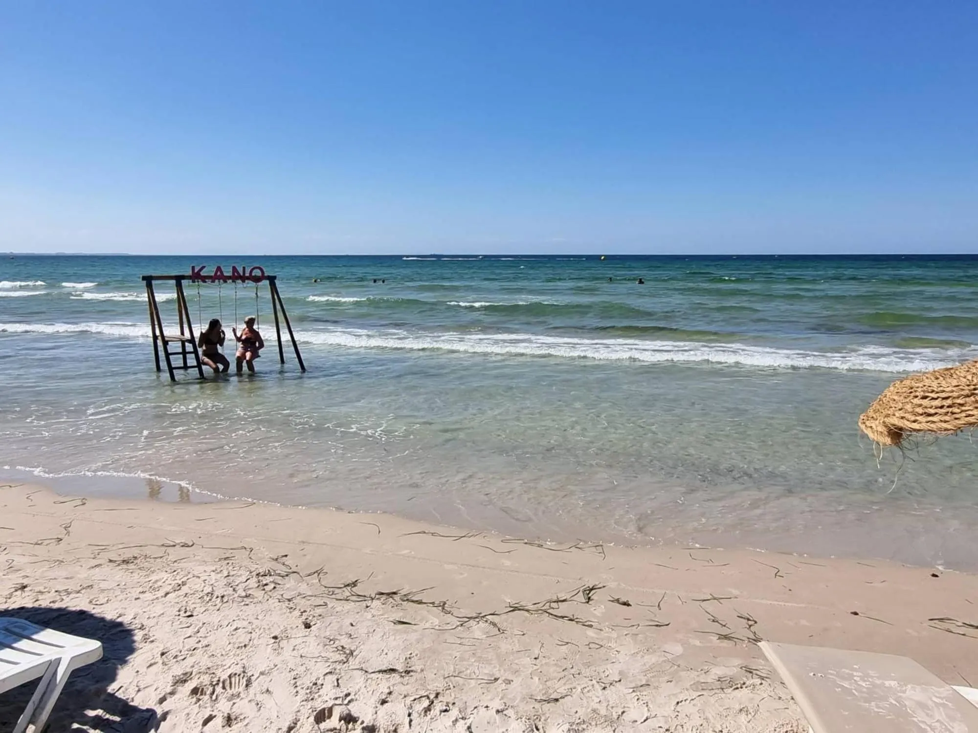 Beach in Helya Beach Resort