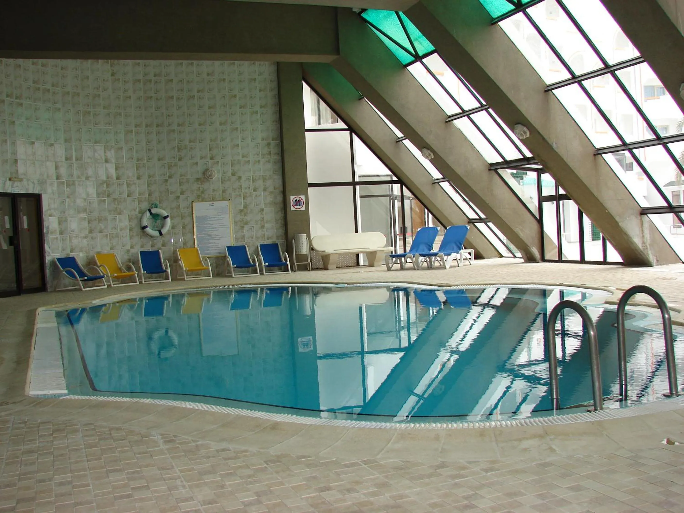 Swimming Pool in Helya Beach Resort