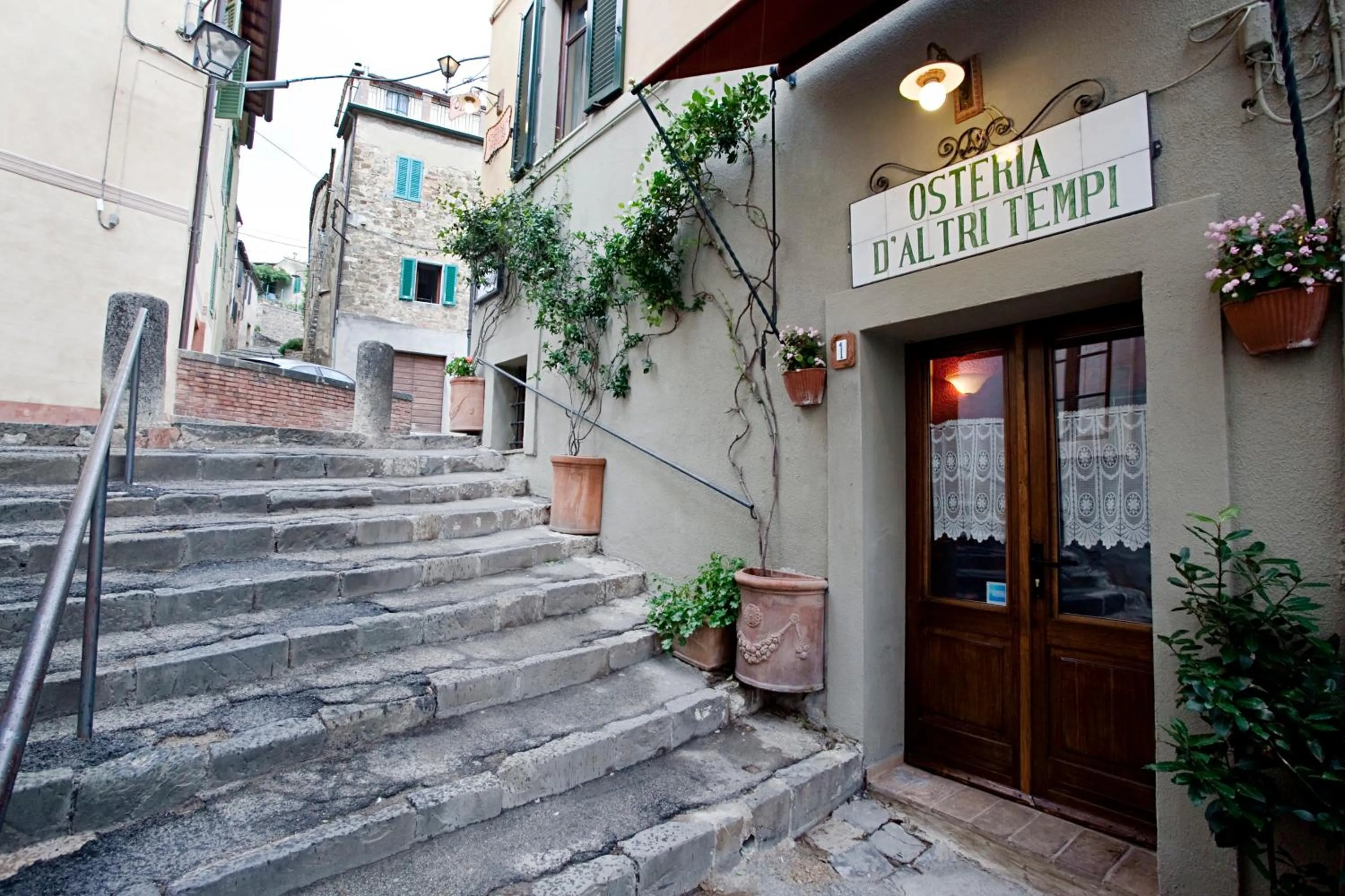 Area and facilities in Residenza Palazzo Saloni