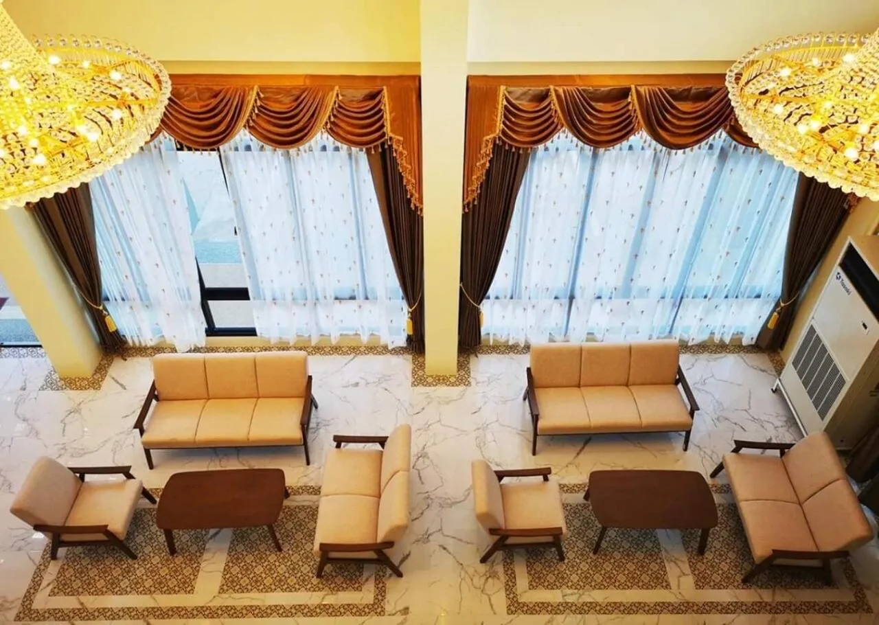 Banquet/Function facilities in Pura Nakhon Hotel