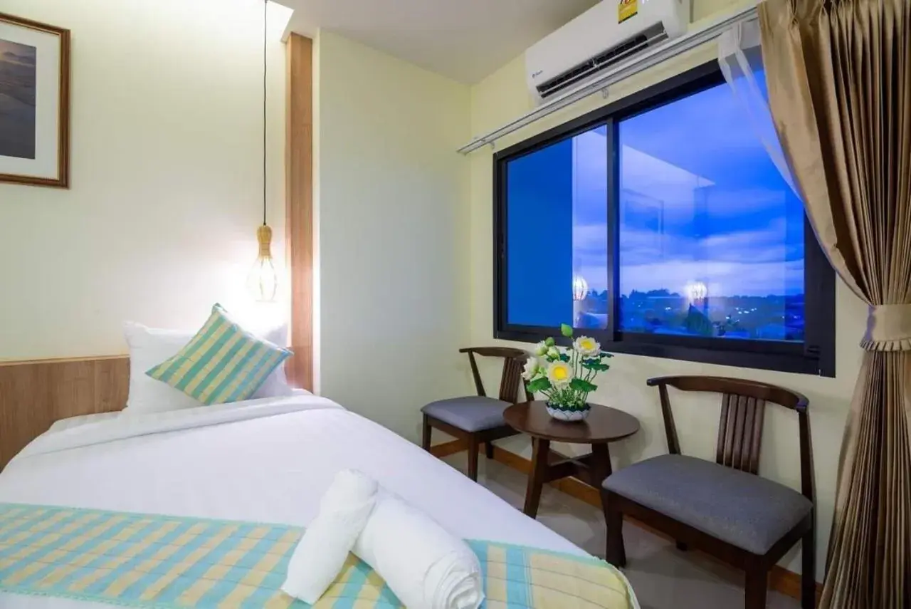 Superior Double Room in Pura Nakhon Hotel Superior Double Room in Pura Nakhon Hotel