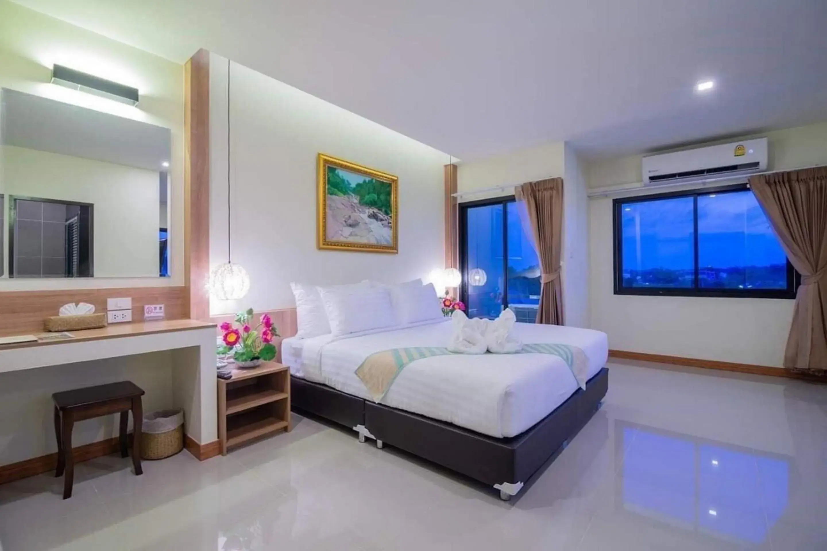 Suite in Pura Nakhon Hotel Suite in Pura Nakhon Hotel