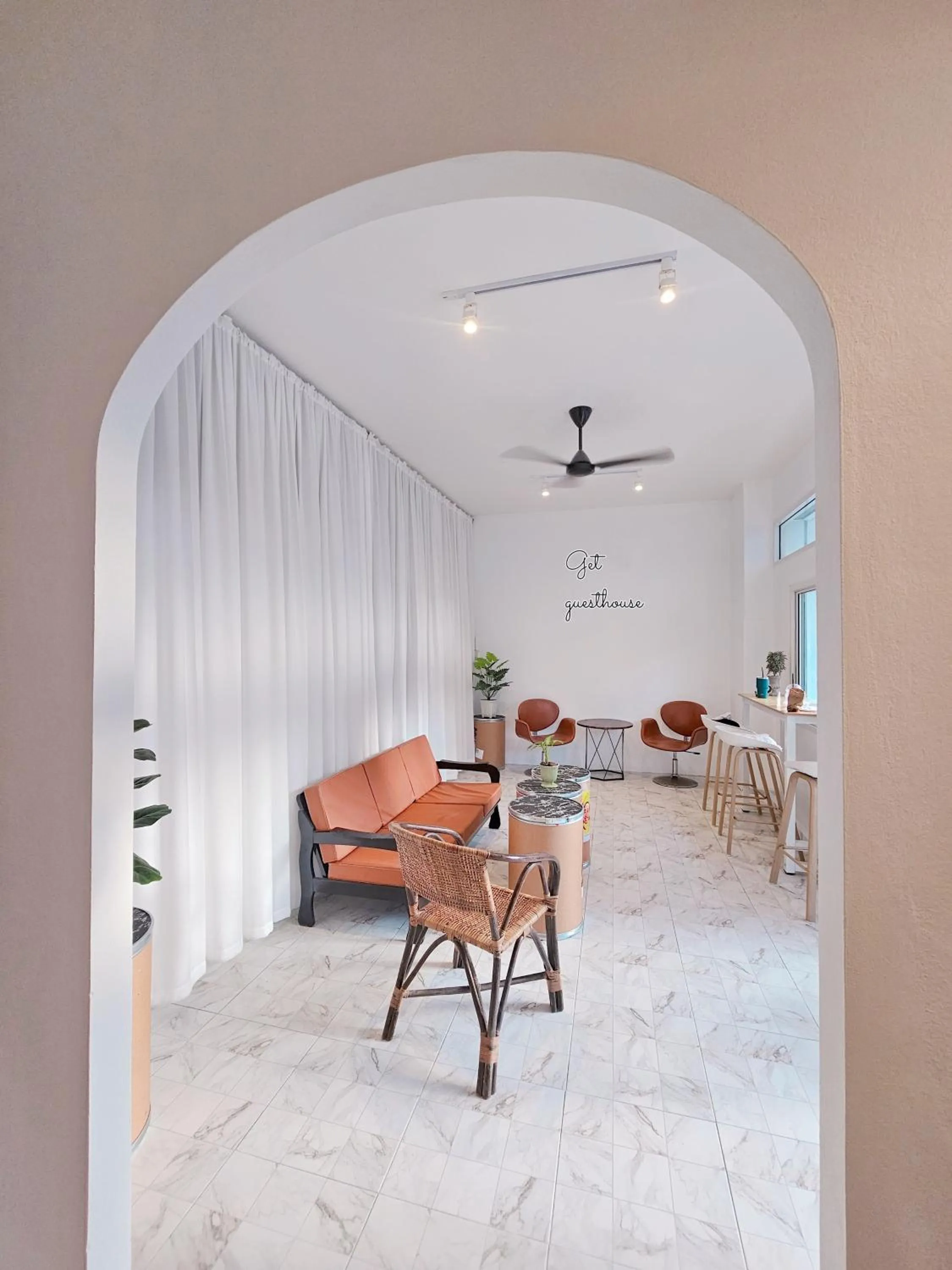 Get GuestHouse 2 ( Sangsri soi 4)