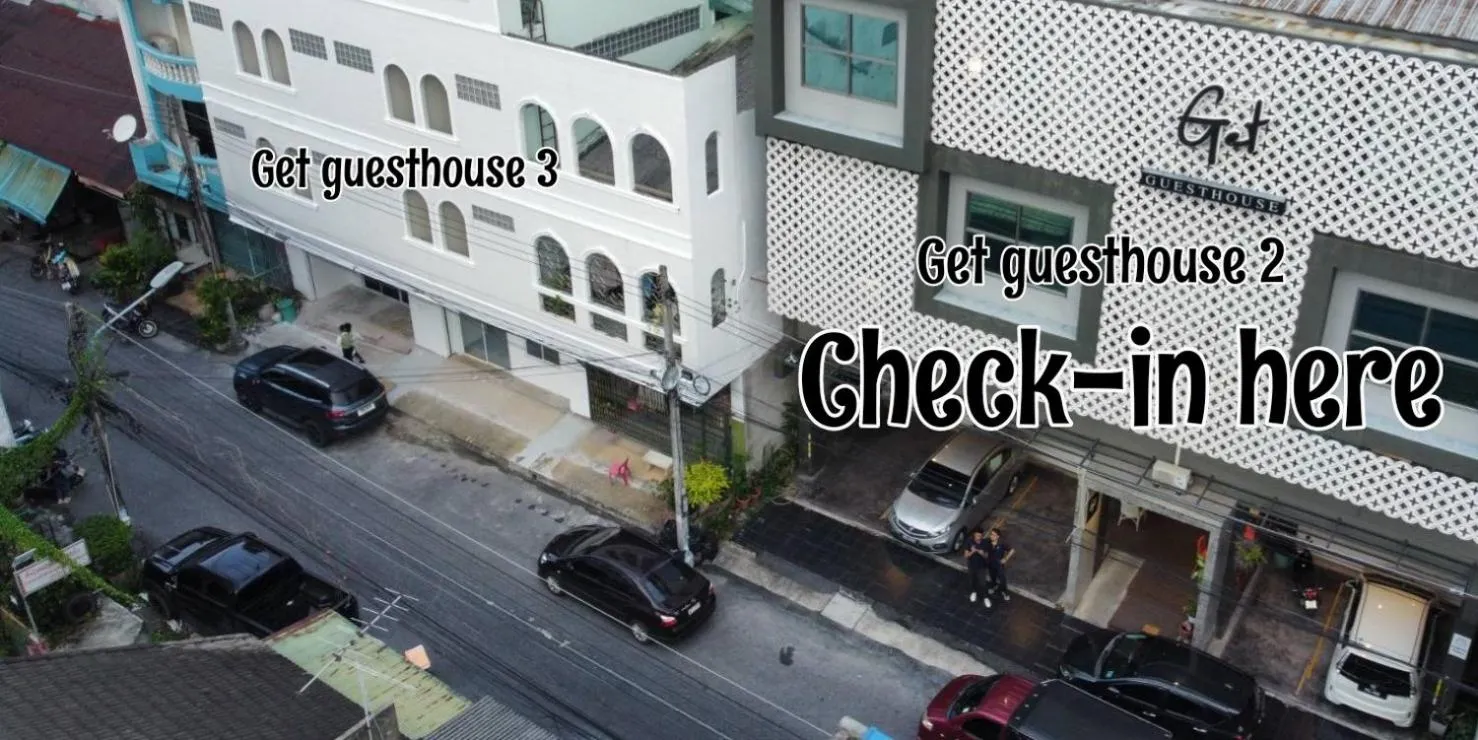 Get GuestHouse 2 ( Sangsri soi 4)