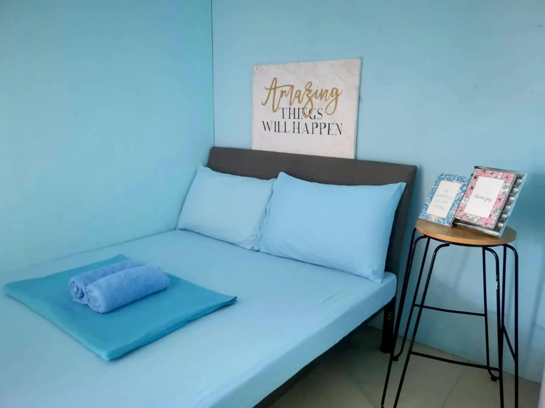 Bedroom, Bed in Connecting Flight Mactan Cebu Hostel