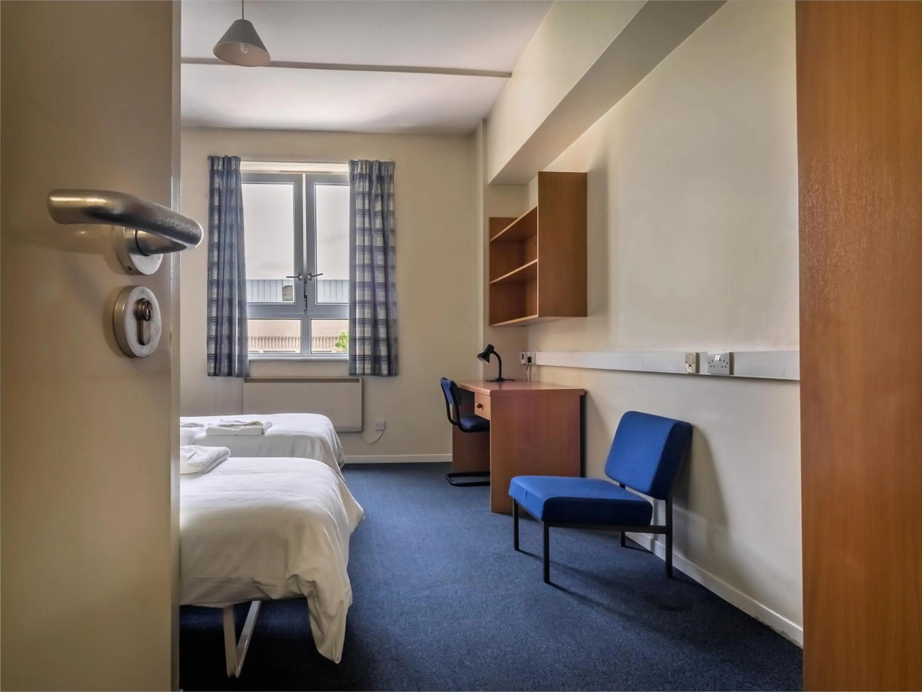 Bed in LSE Bankside House