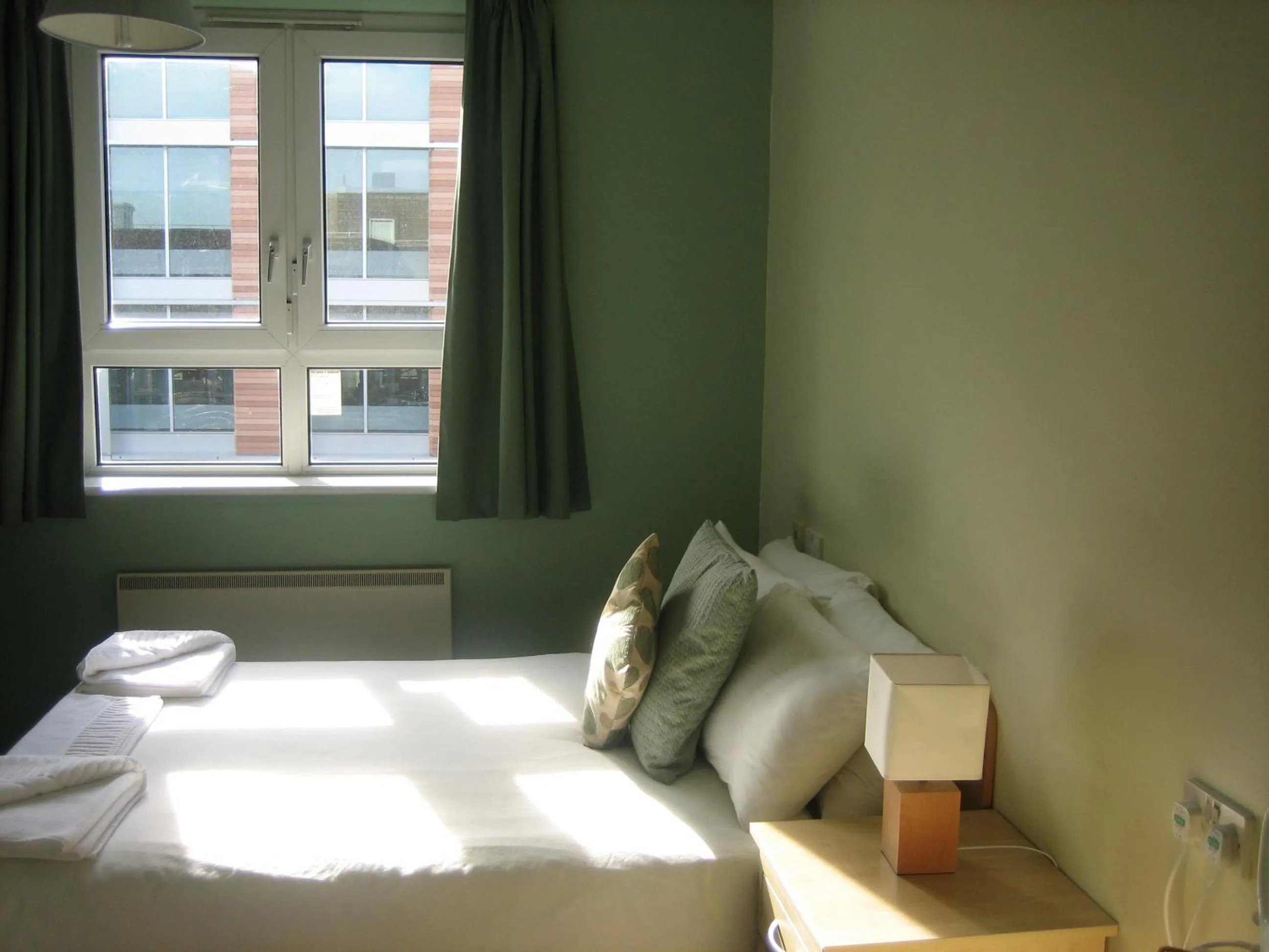 Bed in LSE Bankside House