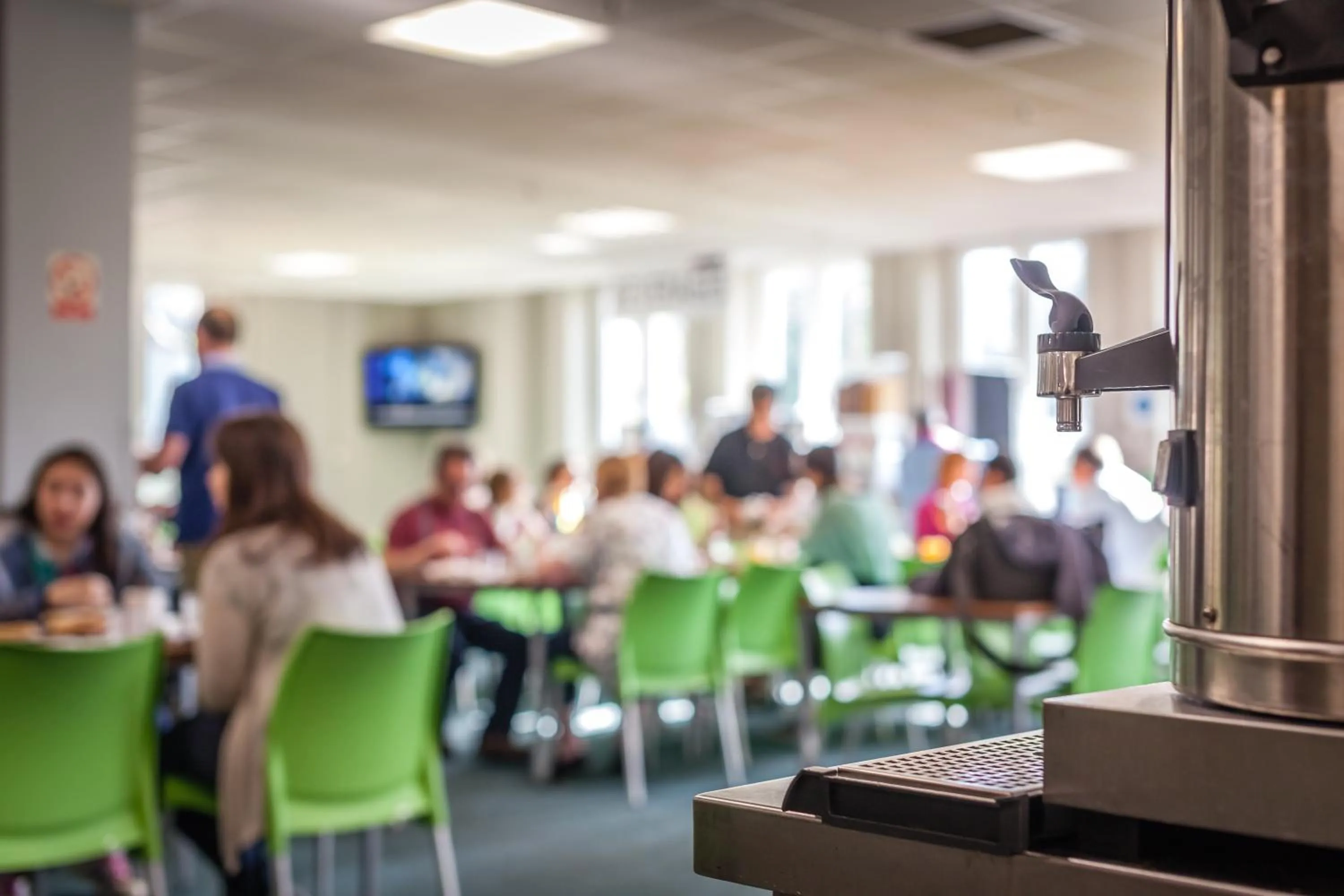 Restaurant/places to eat in LSE Bankside House