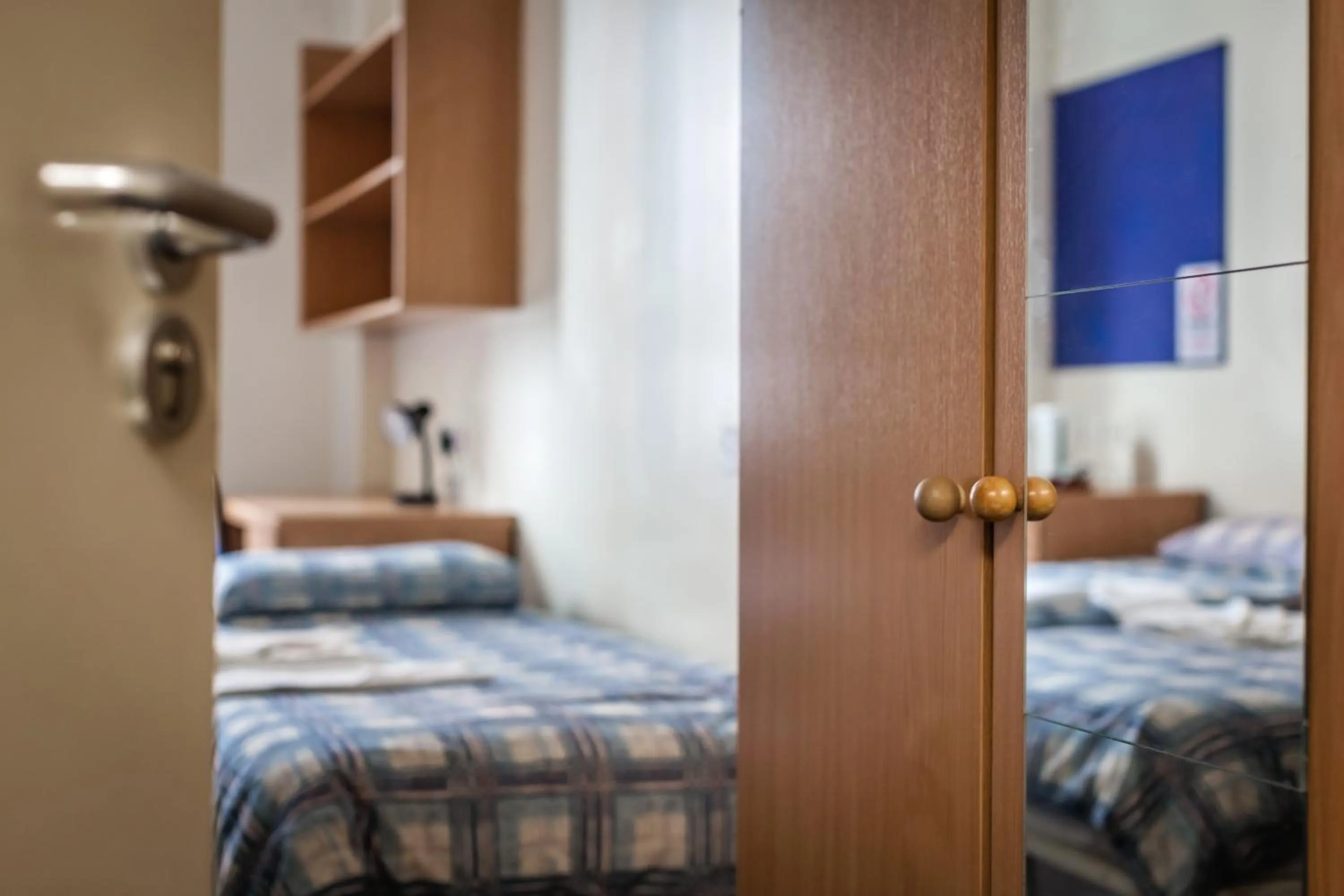 Bed in LSE Bankside House