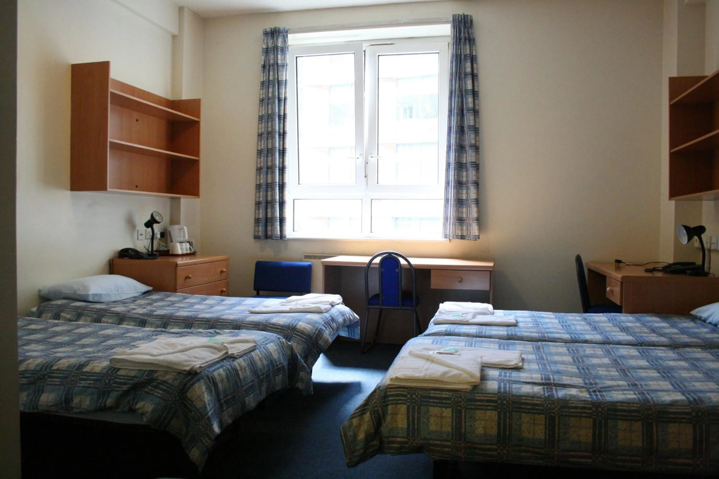 Bed in LSE Bankside House