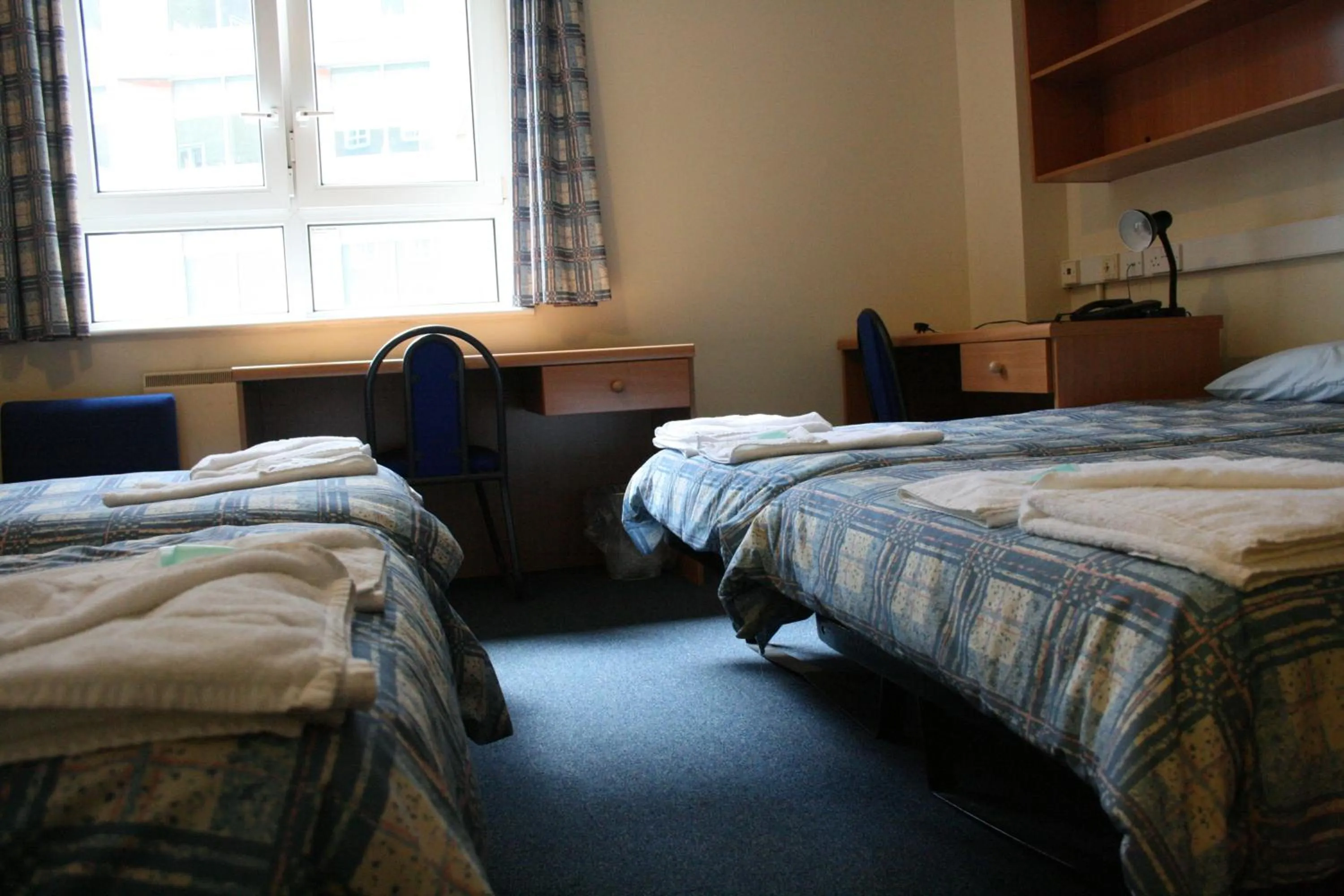 Bed in LSE Bankside House