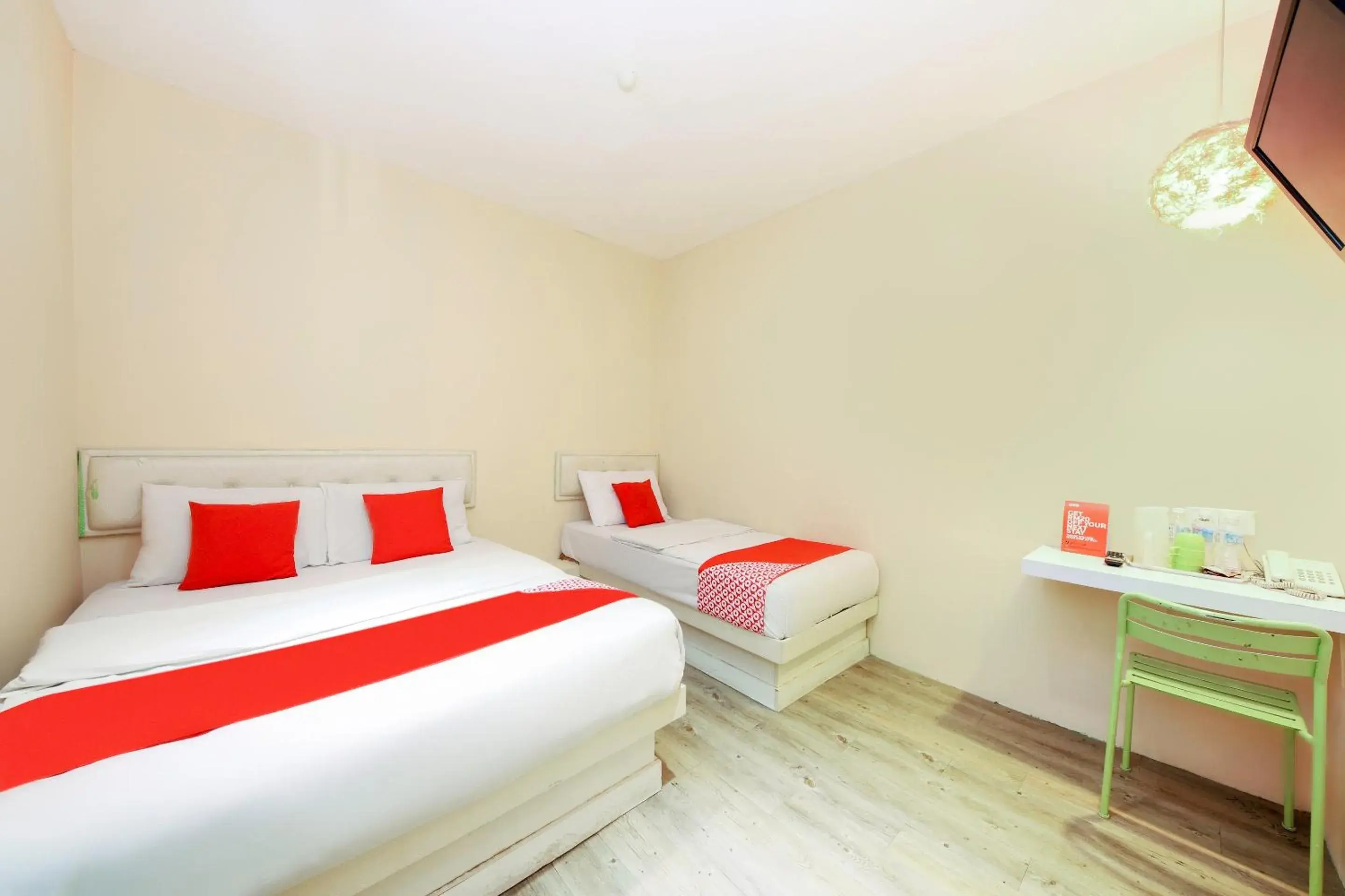 Superior Suite - single occupancy in OYO 479 The Green Hotel Superior Suite - single occupancy in OYO 479 The Green Hotel