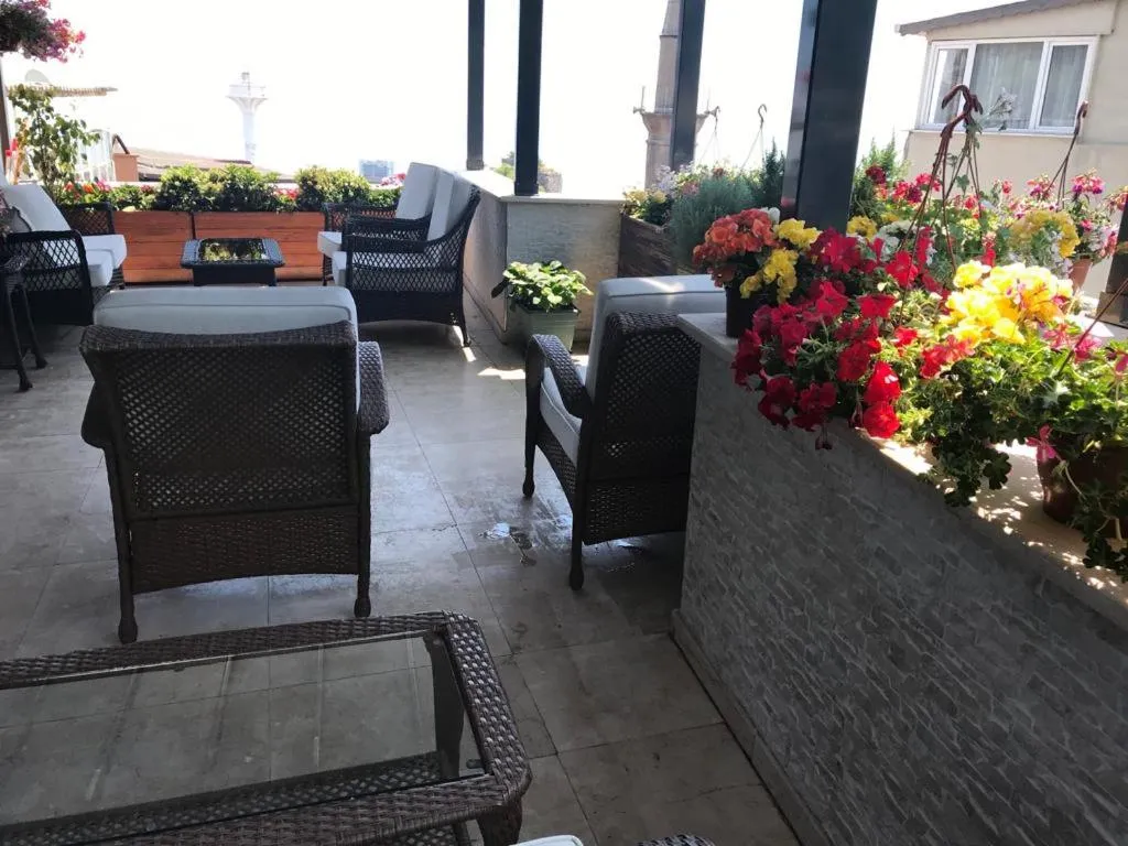 Dilhayat Kalfa Hotel