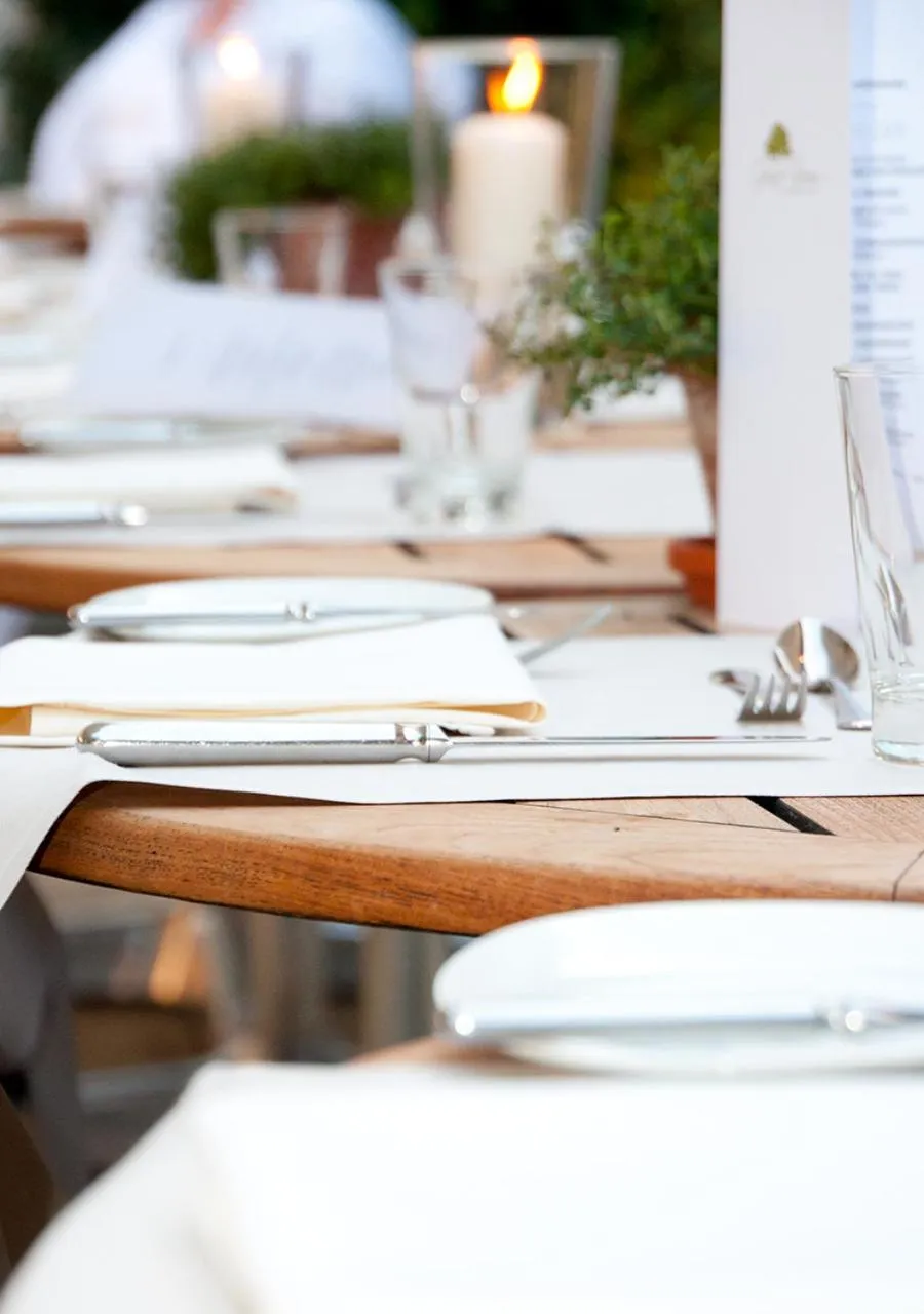 Patio in Der Grüne Baum