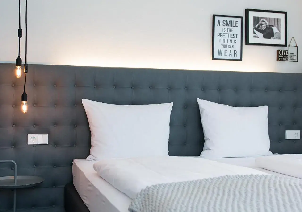 Premium Double Room - single occupancy in Der Grüne Baum Premium Double Room - single occupancy in Der Grüne Baum