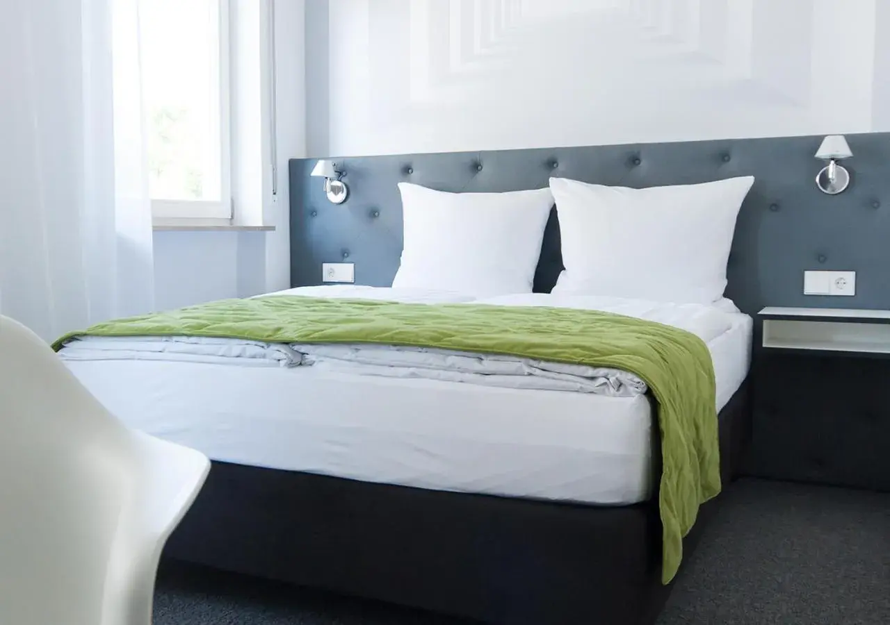 Economy Double Room - single occupancy in Der Grüne Baum Economy Double Room - single occupancy in Der Grüne Baum