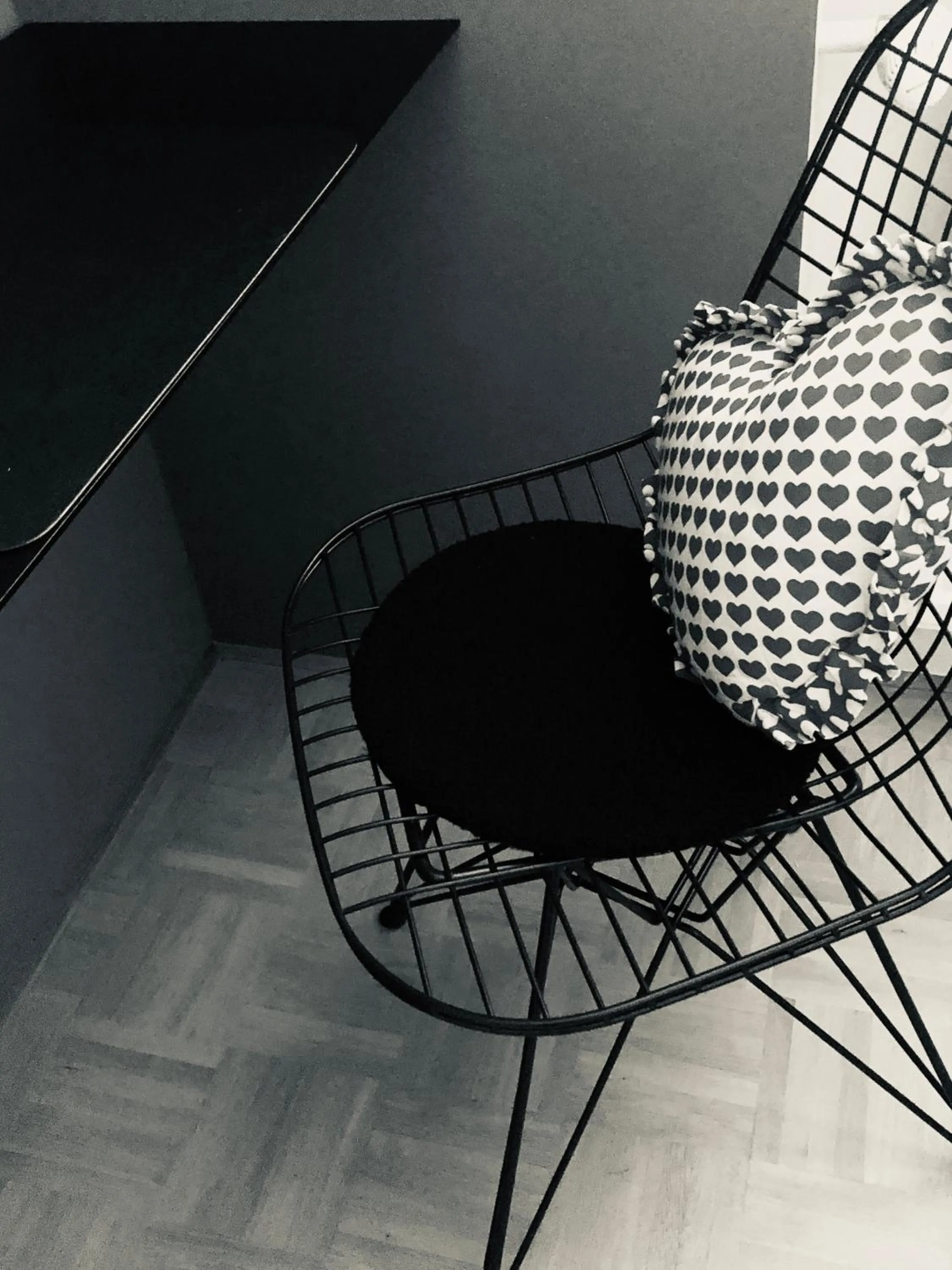 Photo of the whole room in Der Grüne Baum