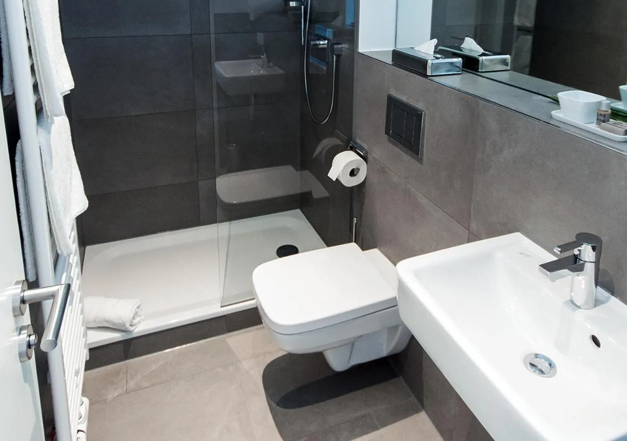 Shower in Der Grüne Baum