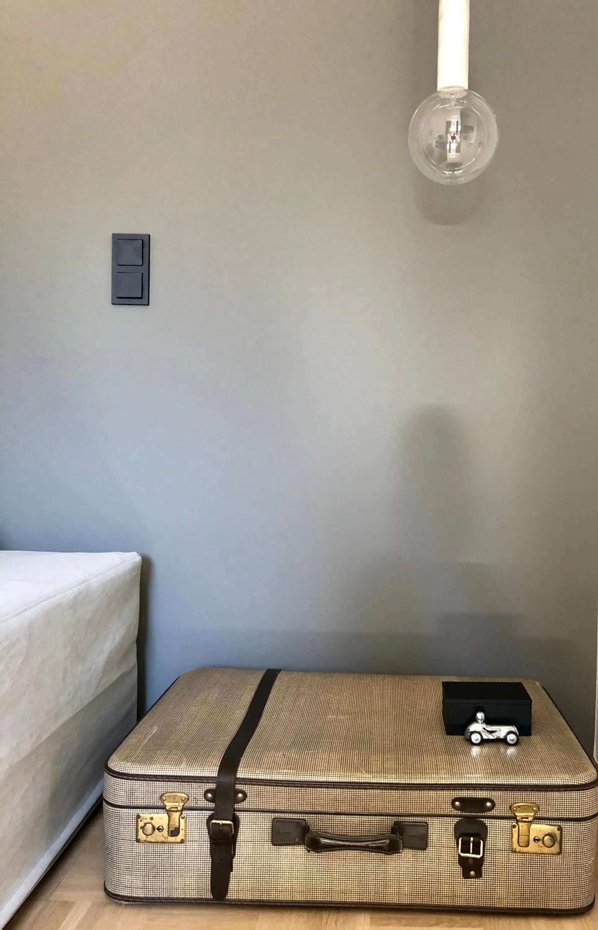 Decorative detail in Der Grüne Baum