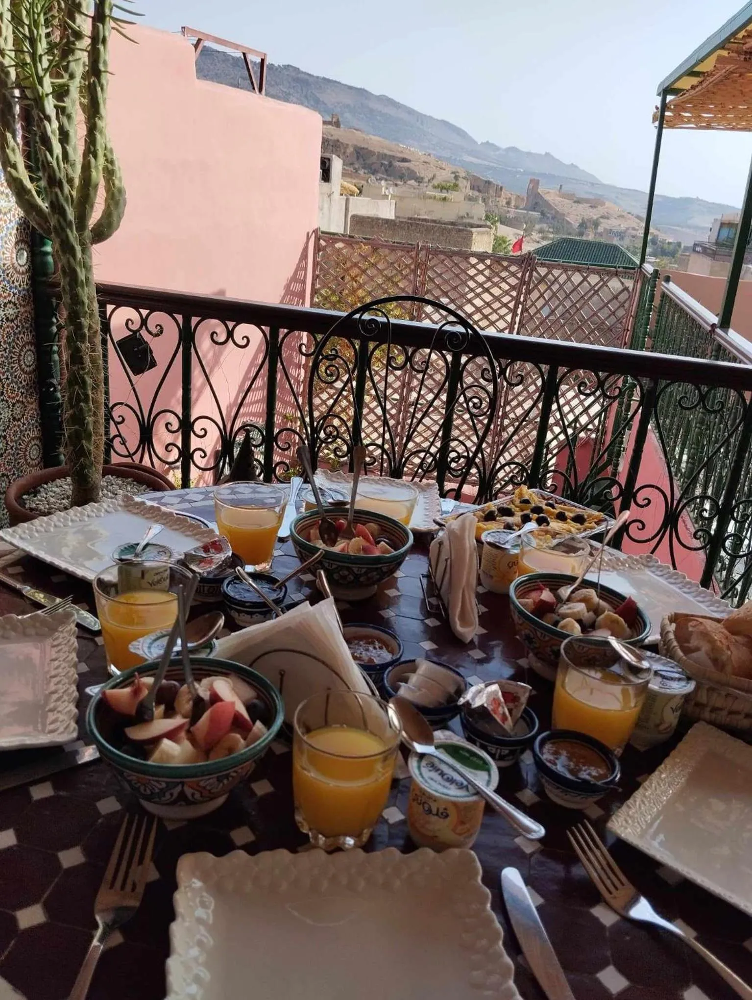 Patio in Dar Lantana