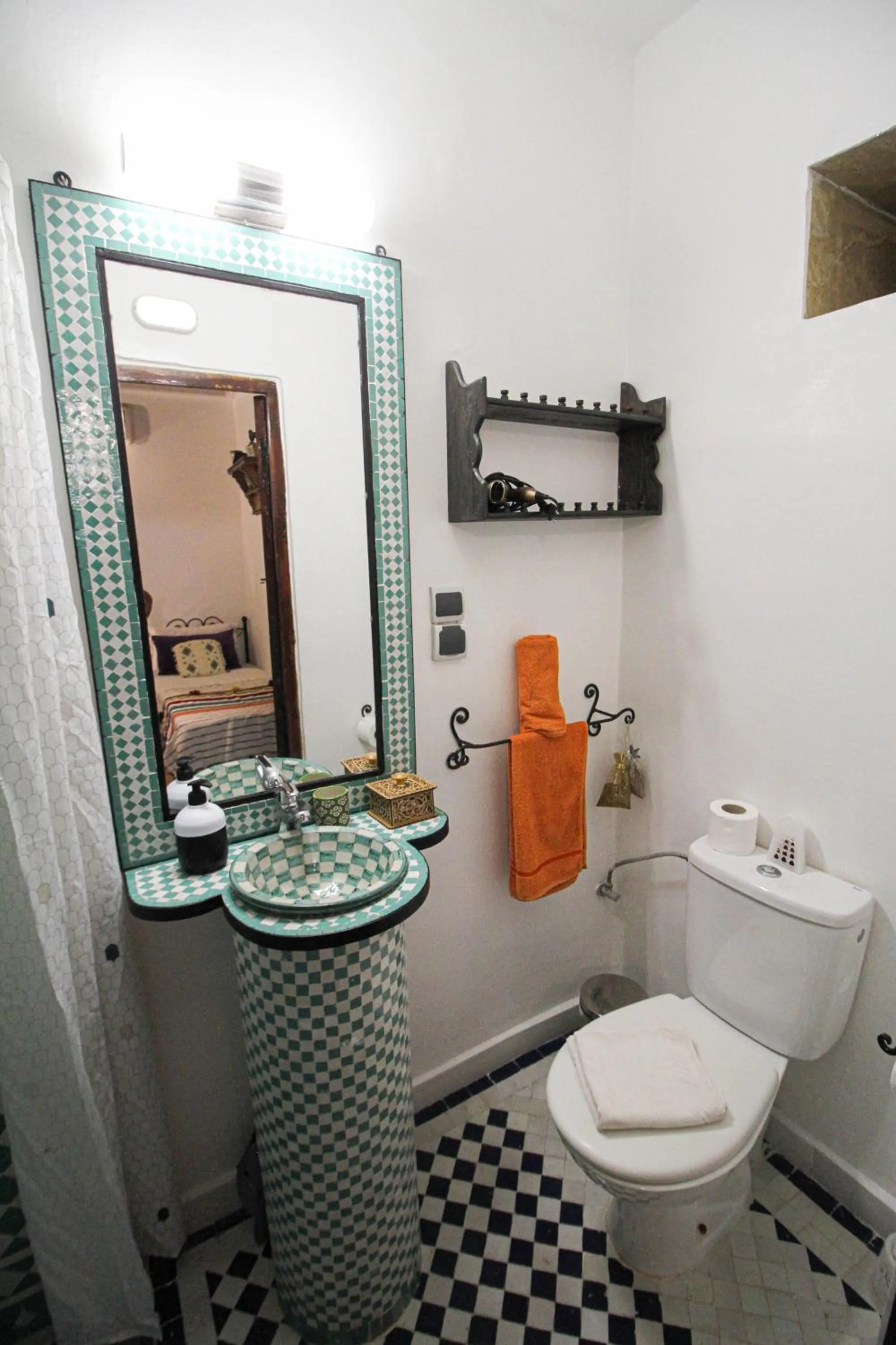 Bathroom in Dar Lantana