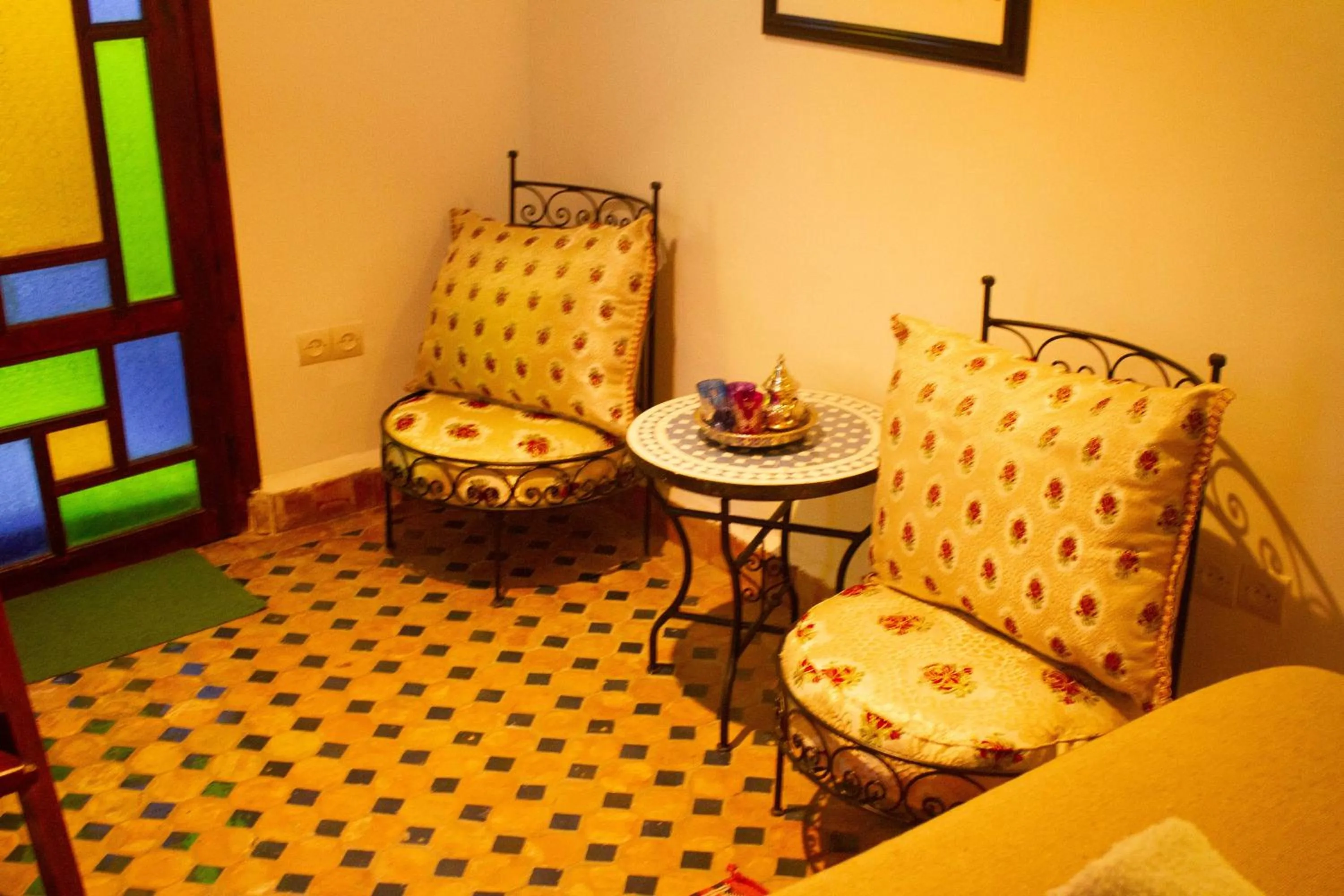 Coffee/tea facilities in Dar Lantana