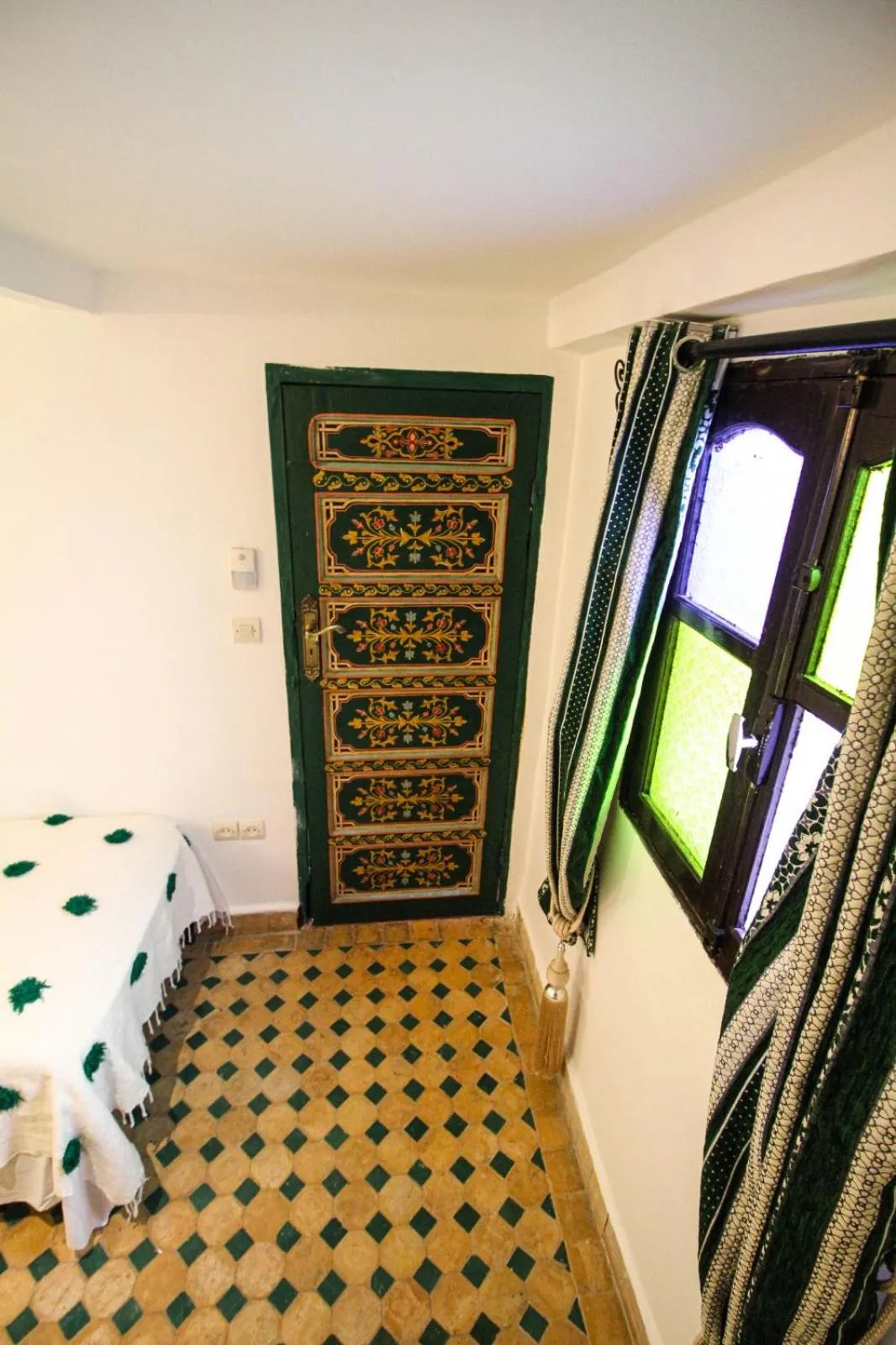 Bedroom, Bed in Dar Lantana