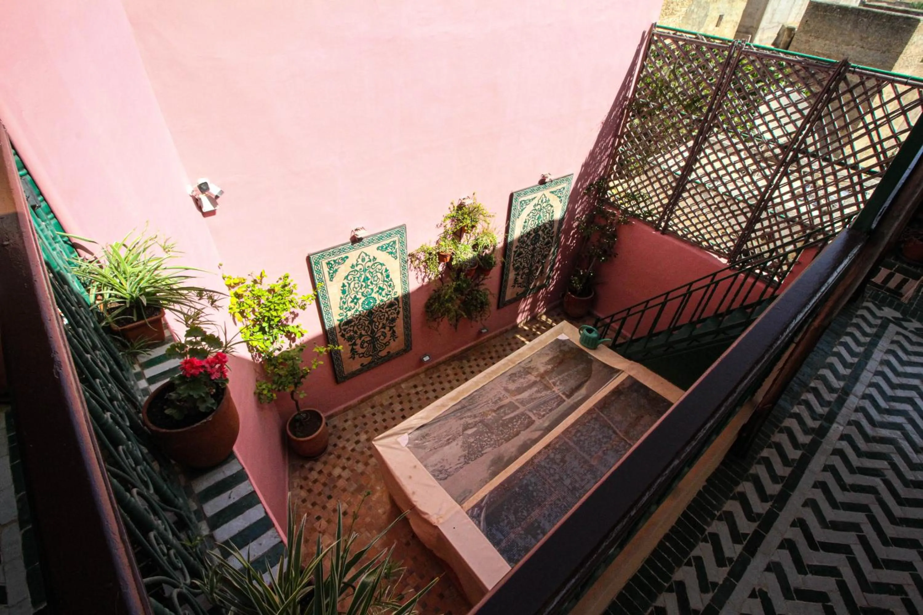 Balcony/Terrace in Dar Lantana