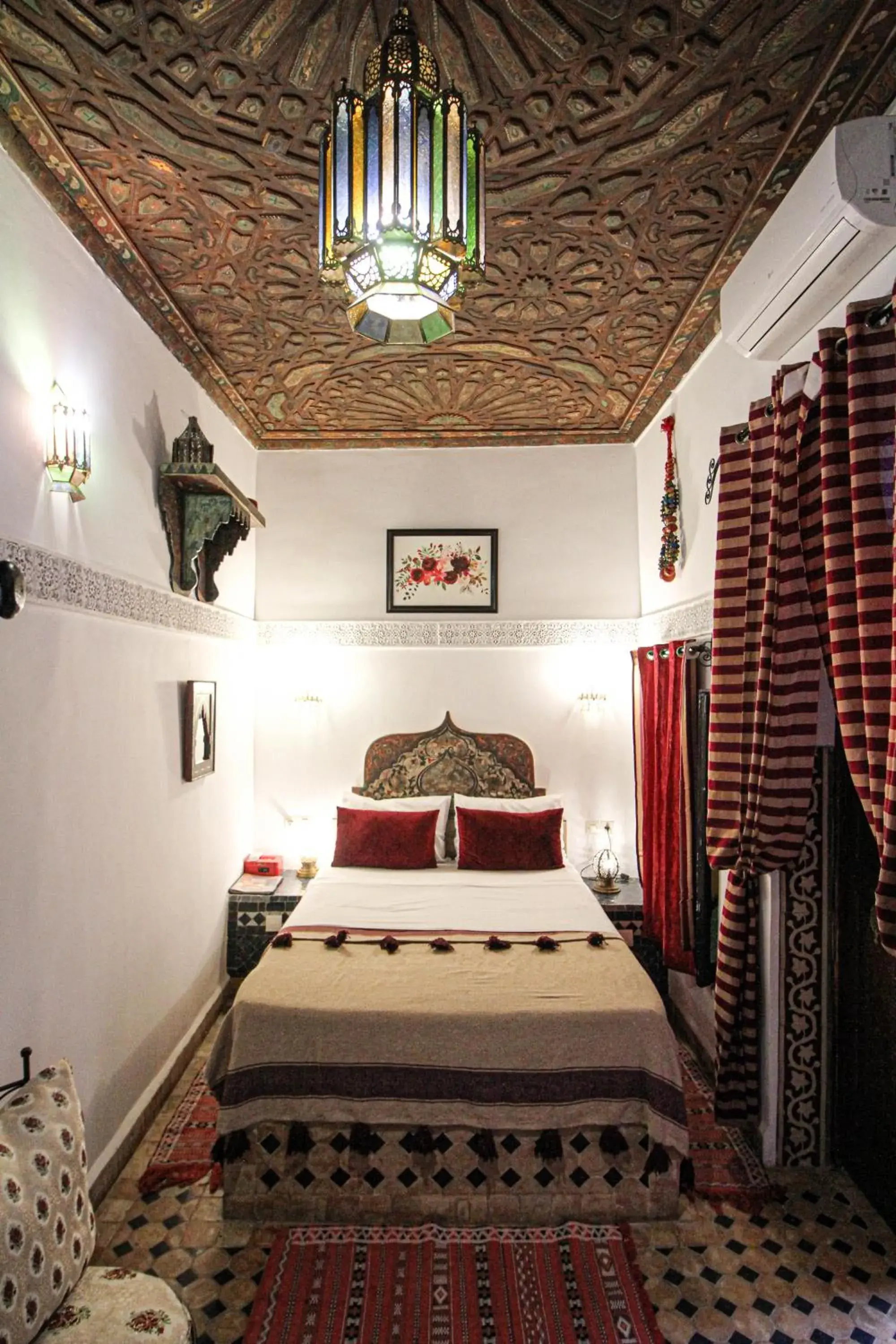 Comfort Triple Room with Shower in Dar Lantana Comfort Triple Room with Shower in Dar Lantana