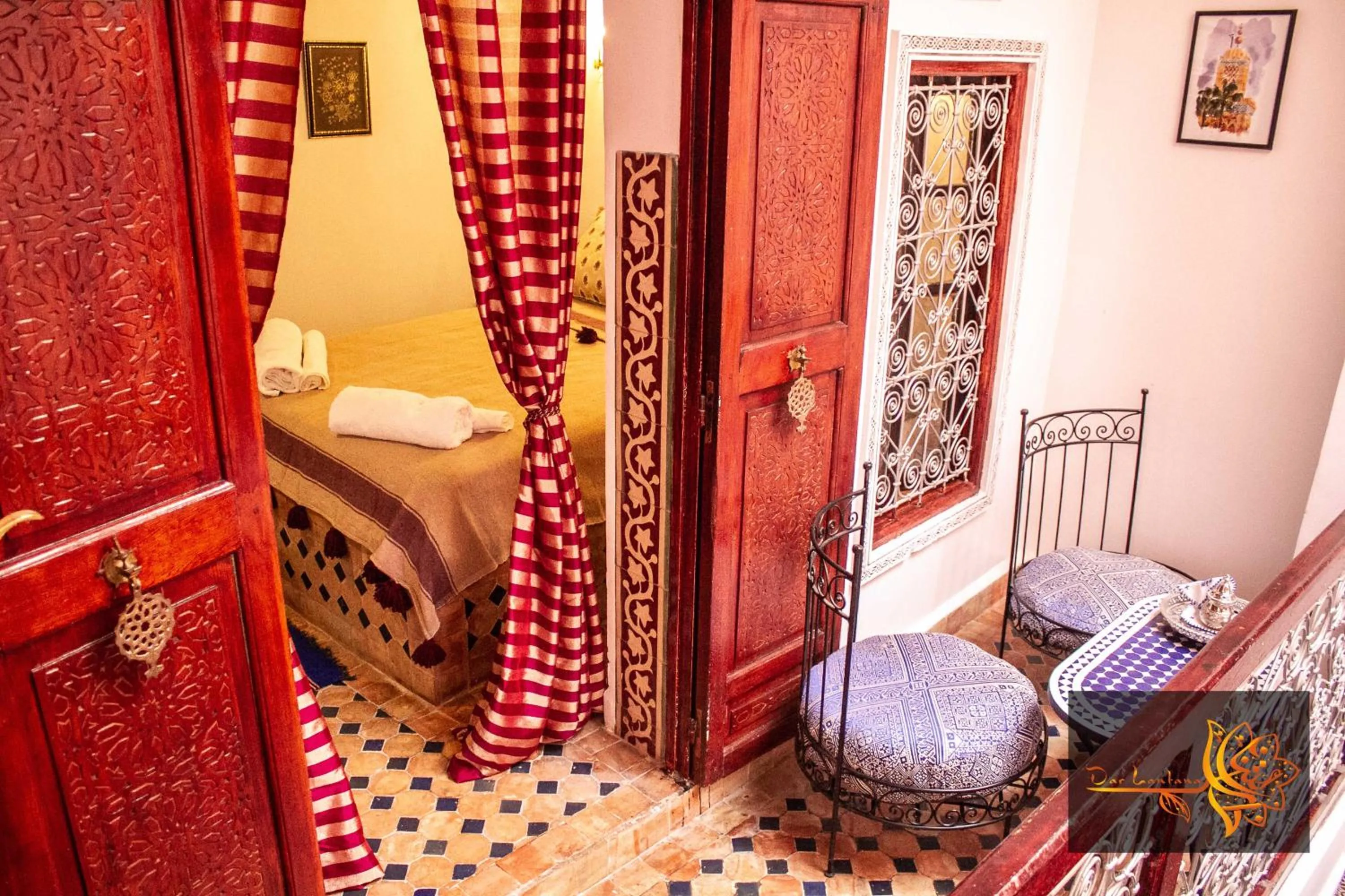 Day, Bed in Dar Lantana