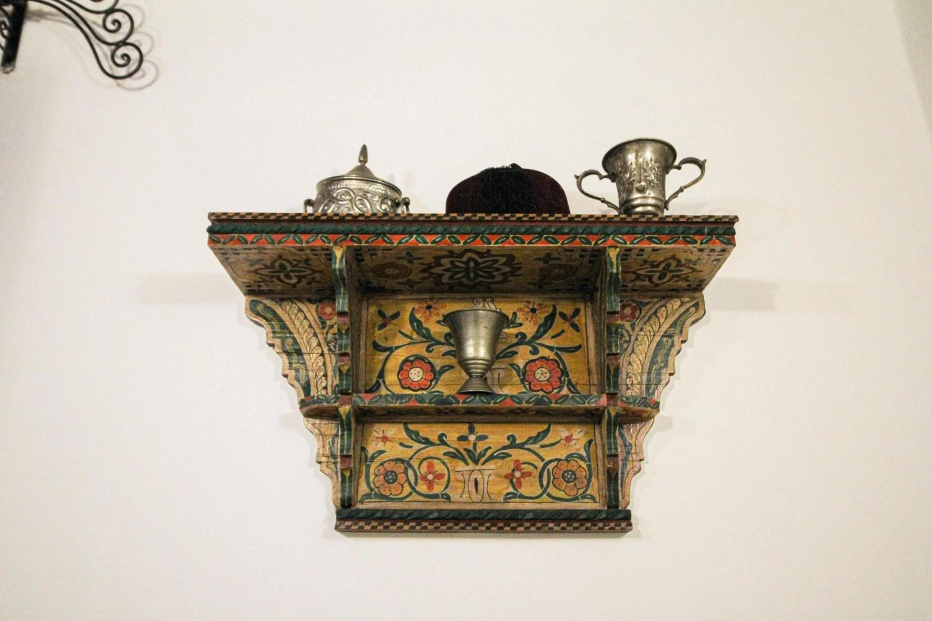 Decorative detail in Dar Lantana